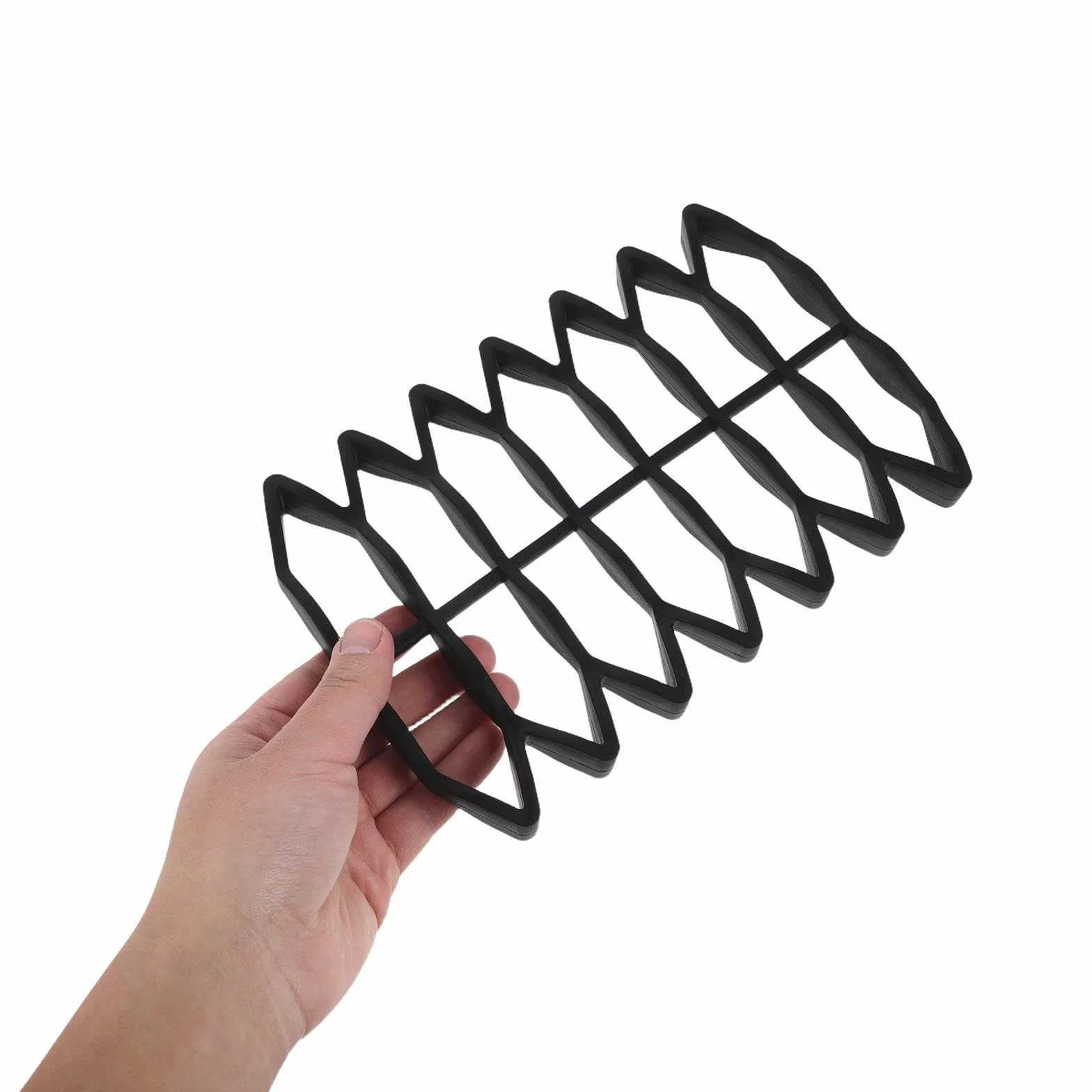 Plateau De Boîte Aux Lettres Étanche en Silicone 9.06X6.10X0.79 Pouces - Insert Anti-Éclaboussures Universel pour Protection Courrier