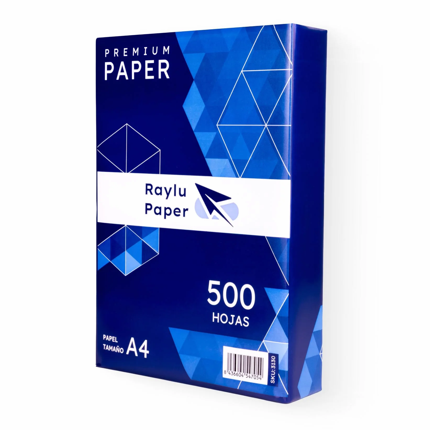 Papier A4 Multiusage Premium 80g 500 Feuilles pour Imprimantes Laser Jet d'Encre et Photocopieurs
