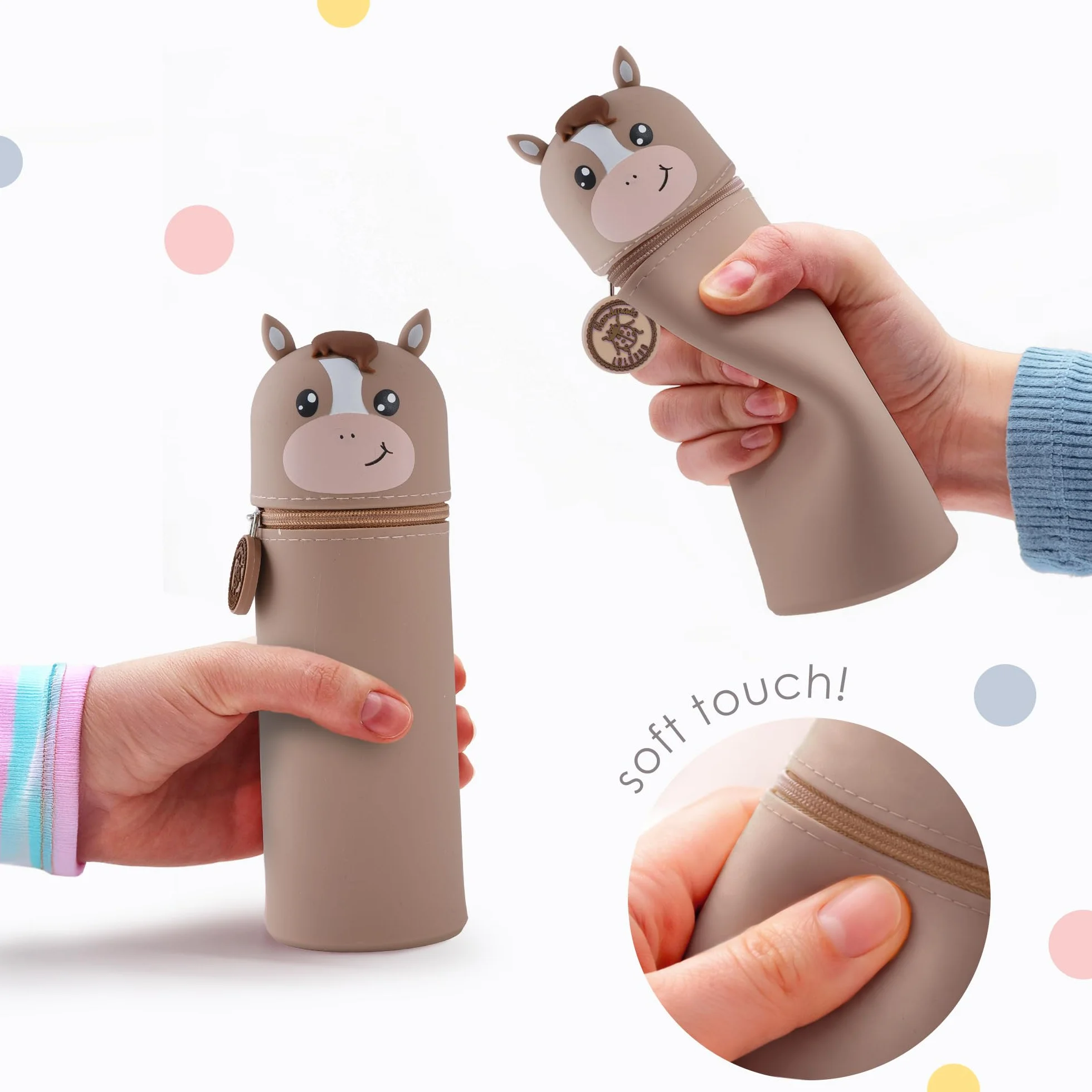 Trousse en Silicone Lulubug