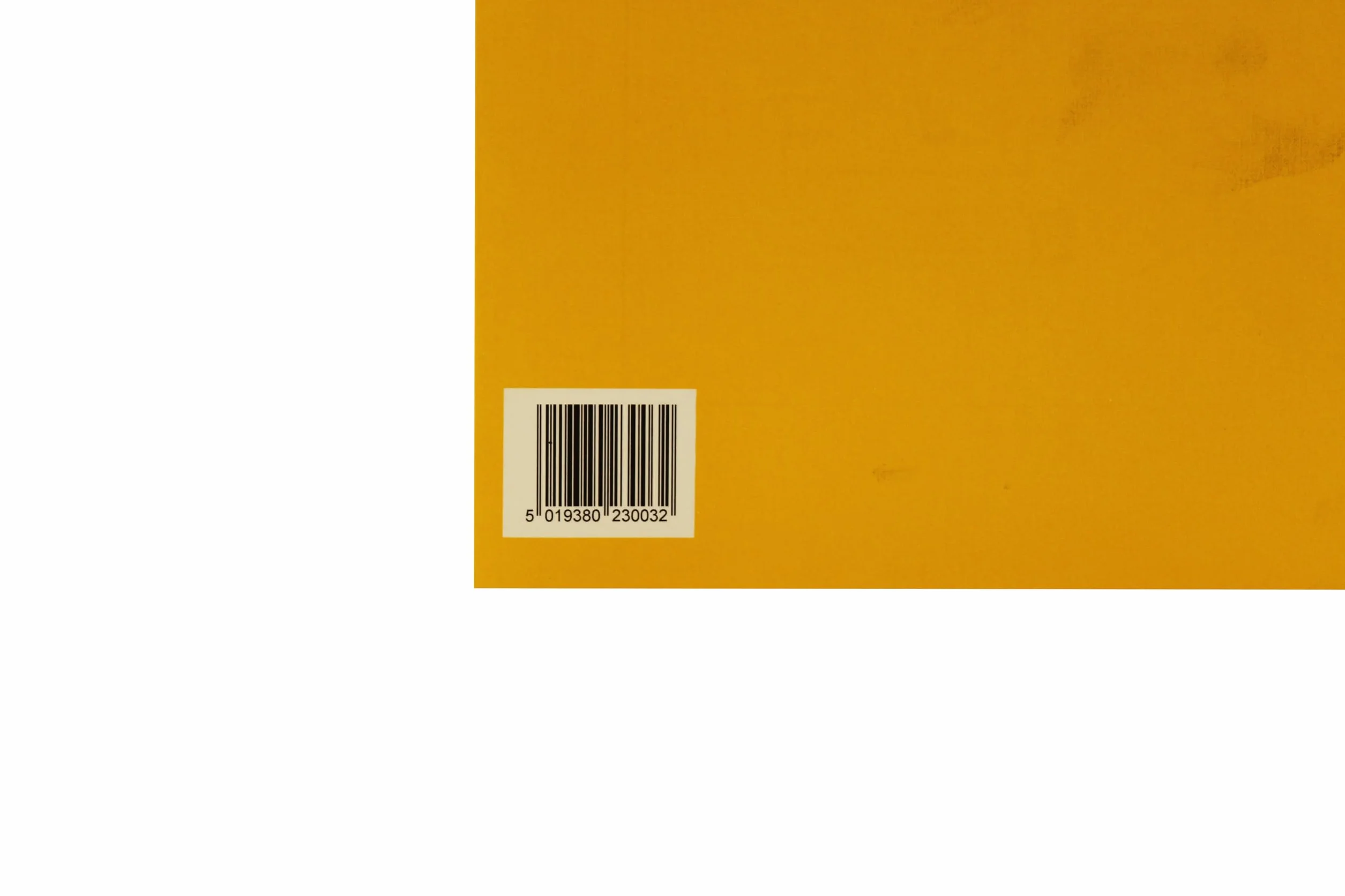 Clairefontaine Chartwell Carnet technique de laboratoire A4 297x210 mm quadrillage 5 mm 80 pages 70 g/m² Jaune