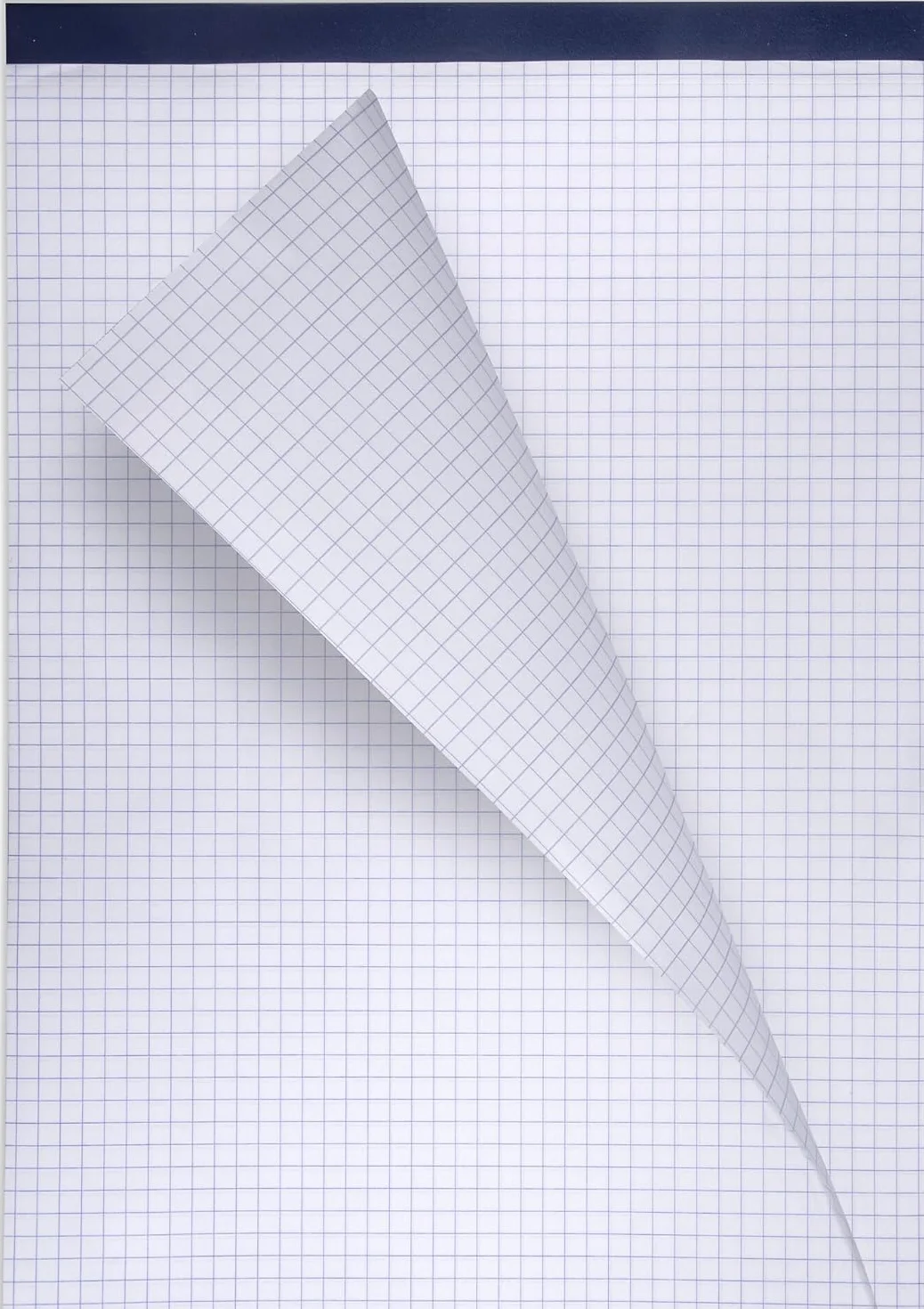 CONQUERANT Bloc-Notes A4 Petits Carreaux 5mm 200 Pages Lot de 5