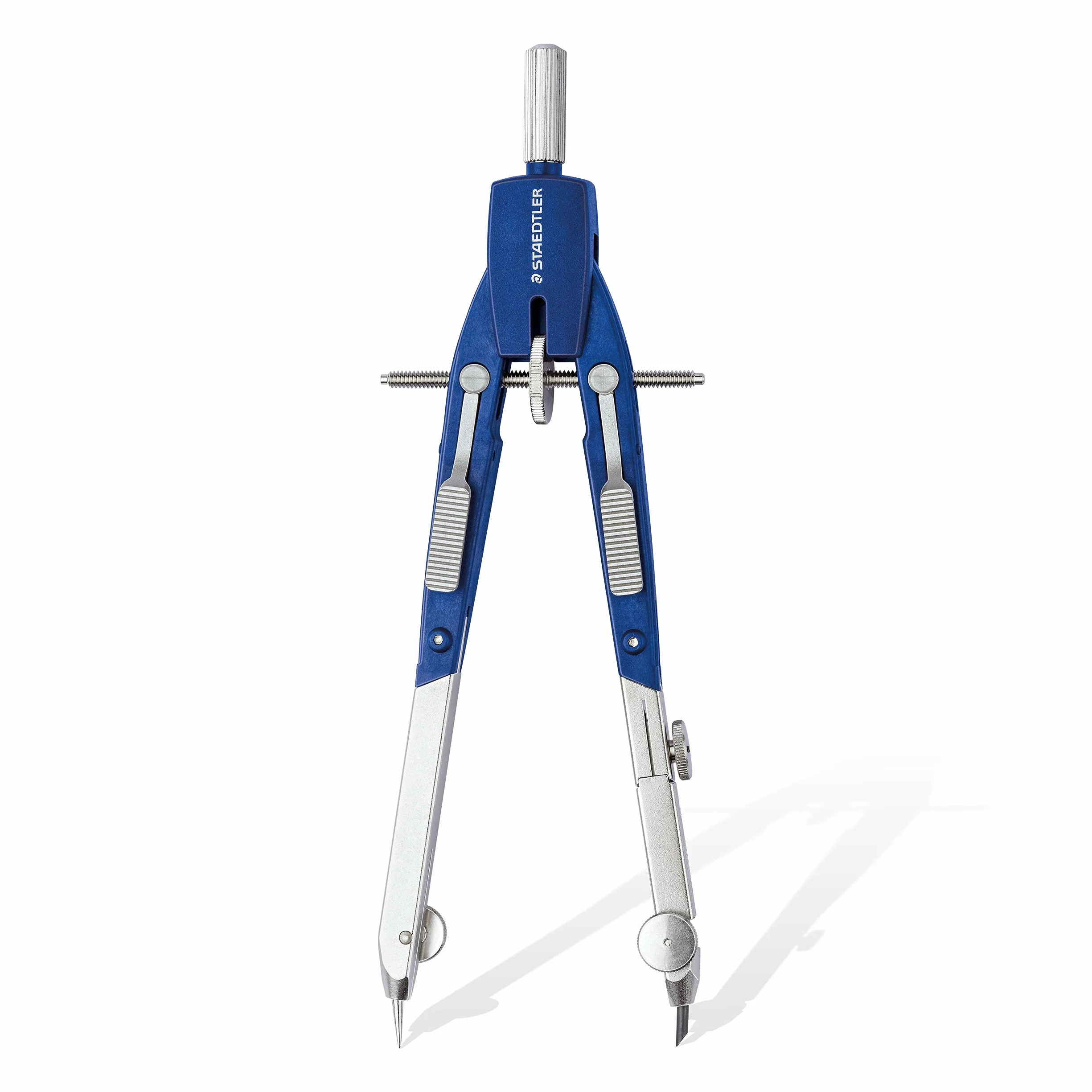 Staedtler Mars comfort 552 Coffret compas avec élément mine et accessoires