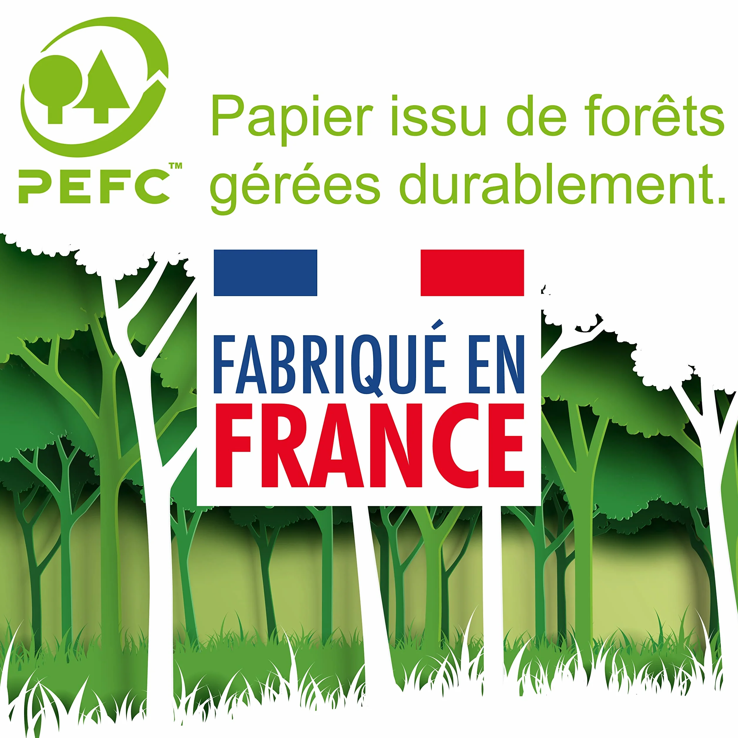 Carte 3 Volets A mon Fils Je t'Aime