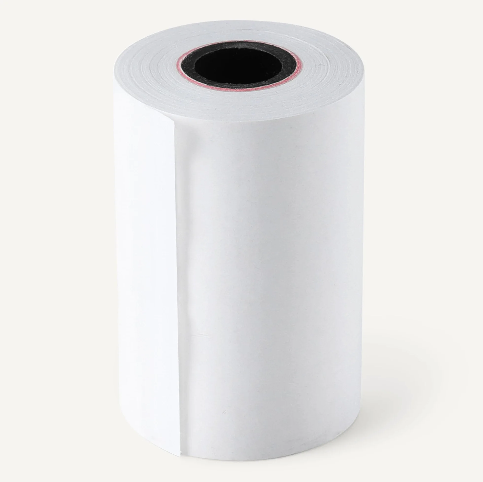 Amazon Basics Rouleaux de reçus en papier thermique 57 x 40 mm 20 rouleaux
