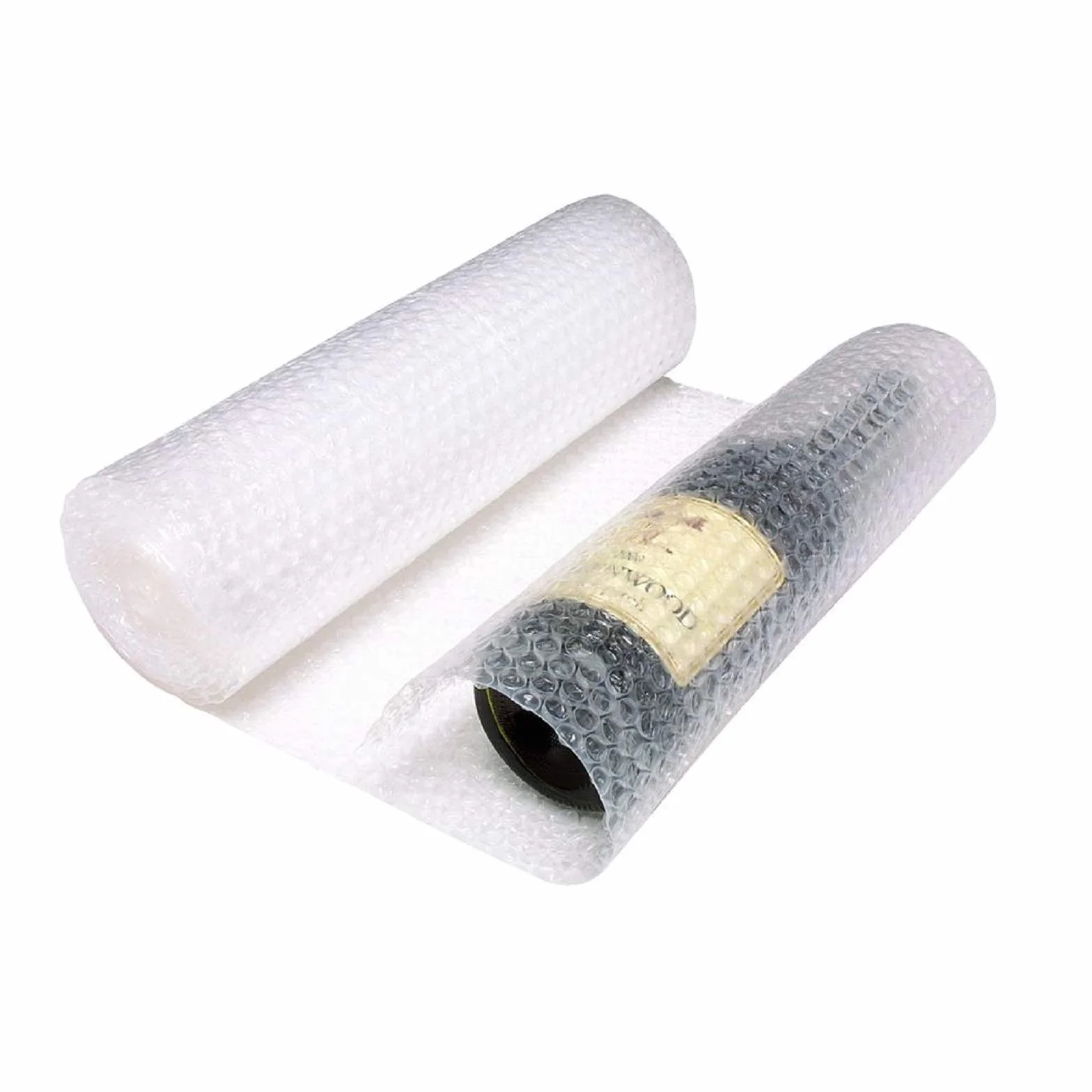 Papier bulle 150 cm x 200 m triple couche PE pour déménagement