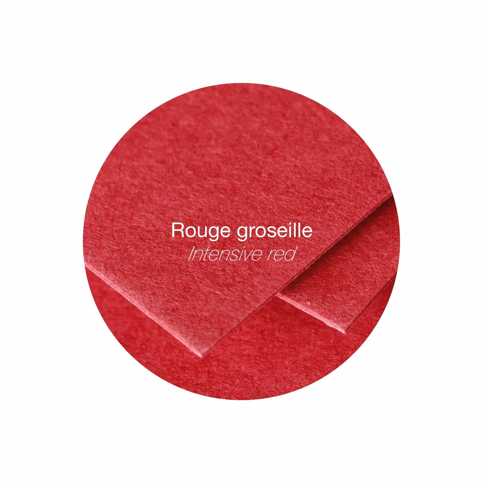 Clairefontaine Enveloppes Auto-Adhésives 9x14cm 120g/m² Rouge Groseille Paquet de 20