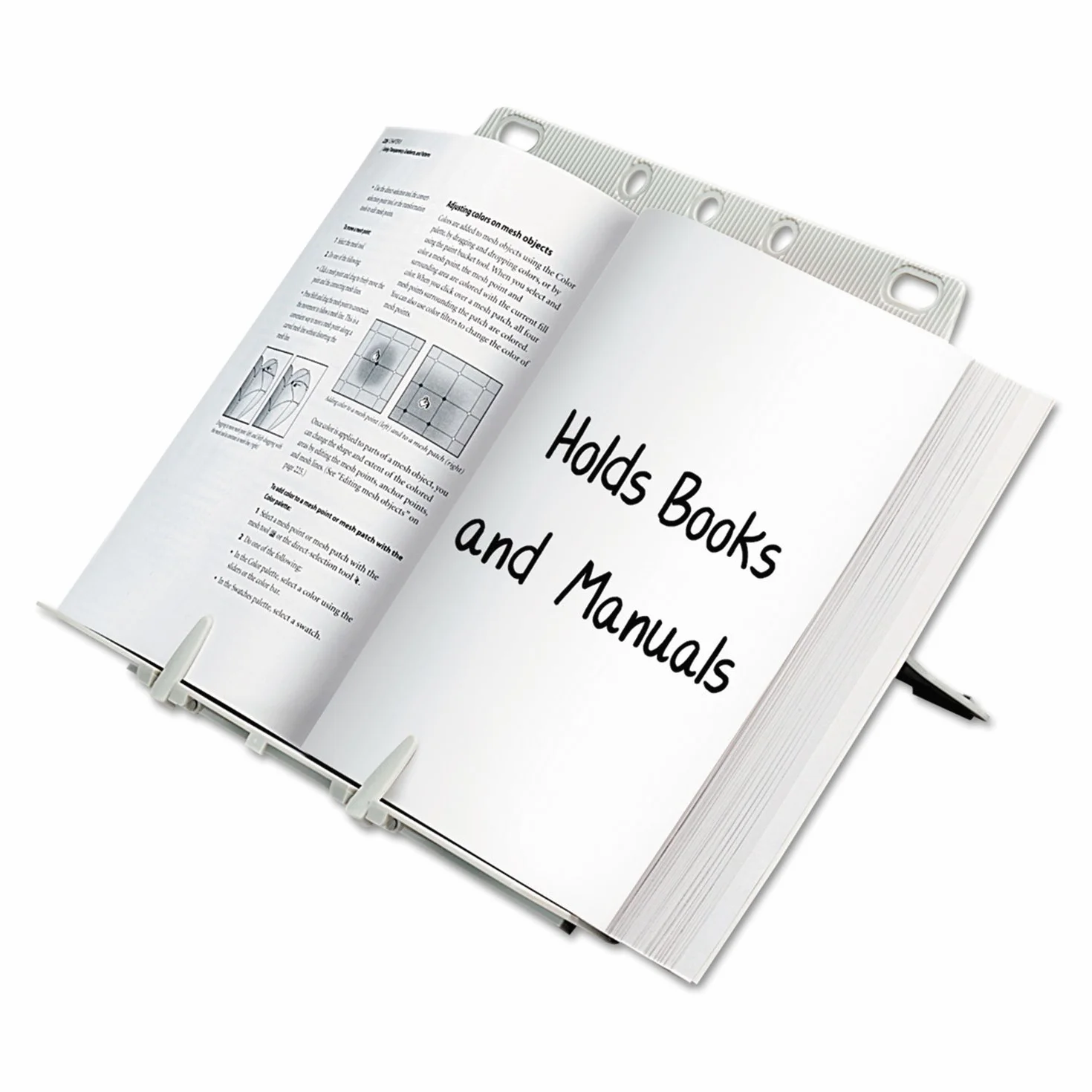 Fellowes BookLift Porte-copie platine