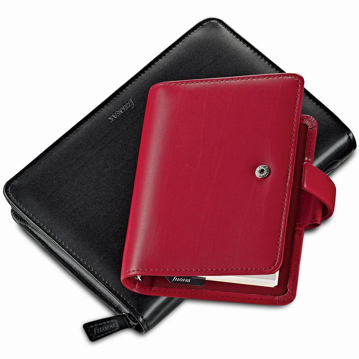 Filofax Metropol Organiseur Noir A4