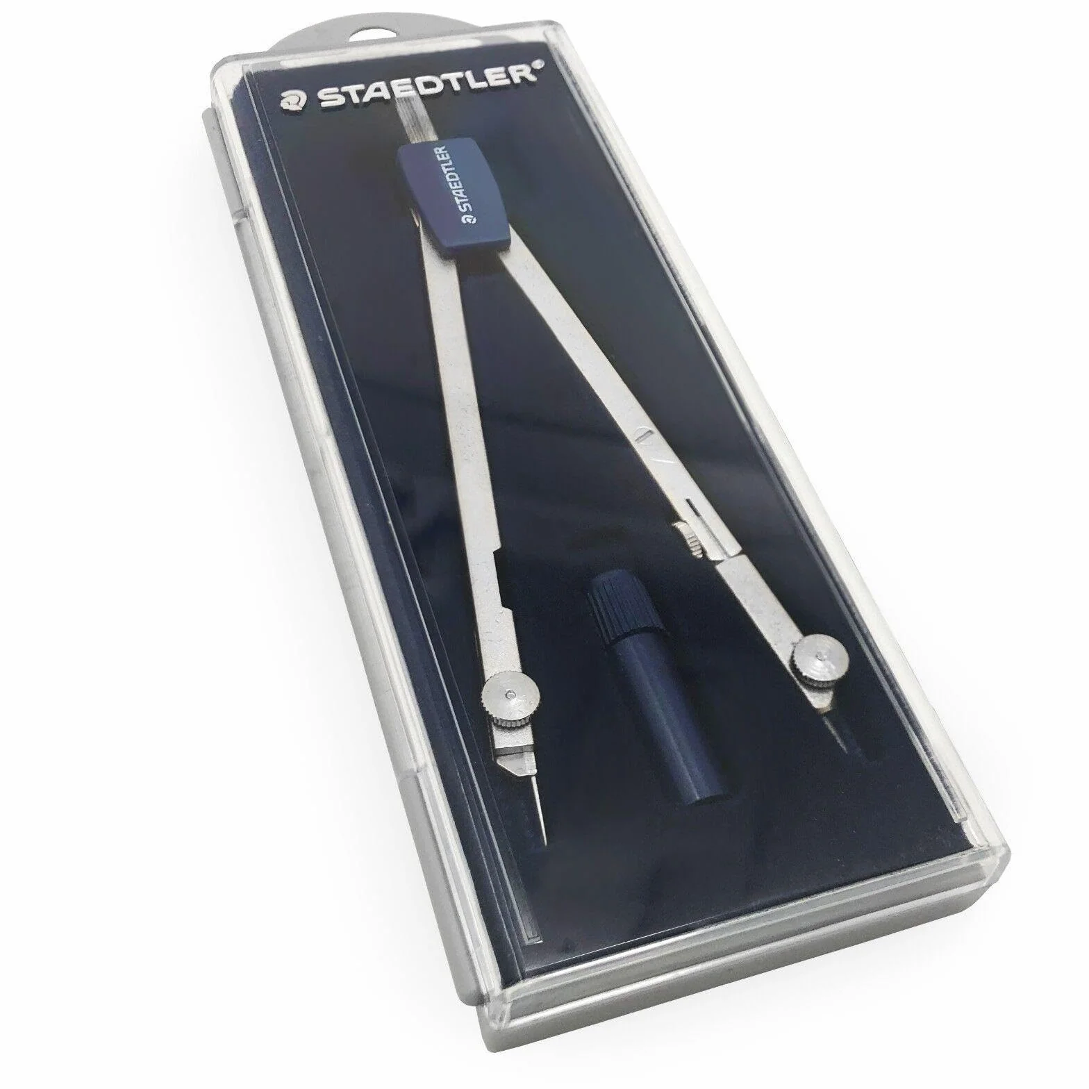 Staedtler Mars Basic 559 Compas Technique De Précision Set 2 Pièces