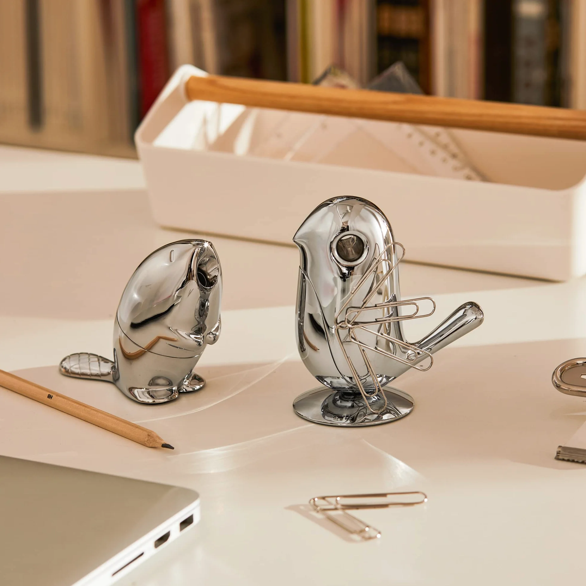 Alessi RT01 Chip Porte-Trombones