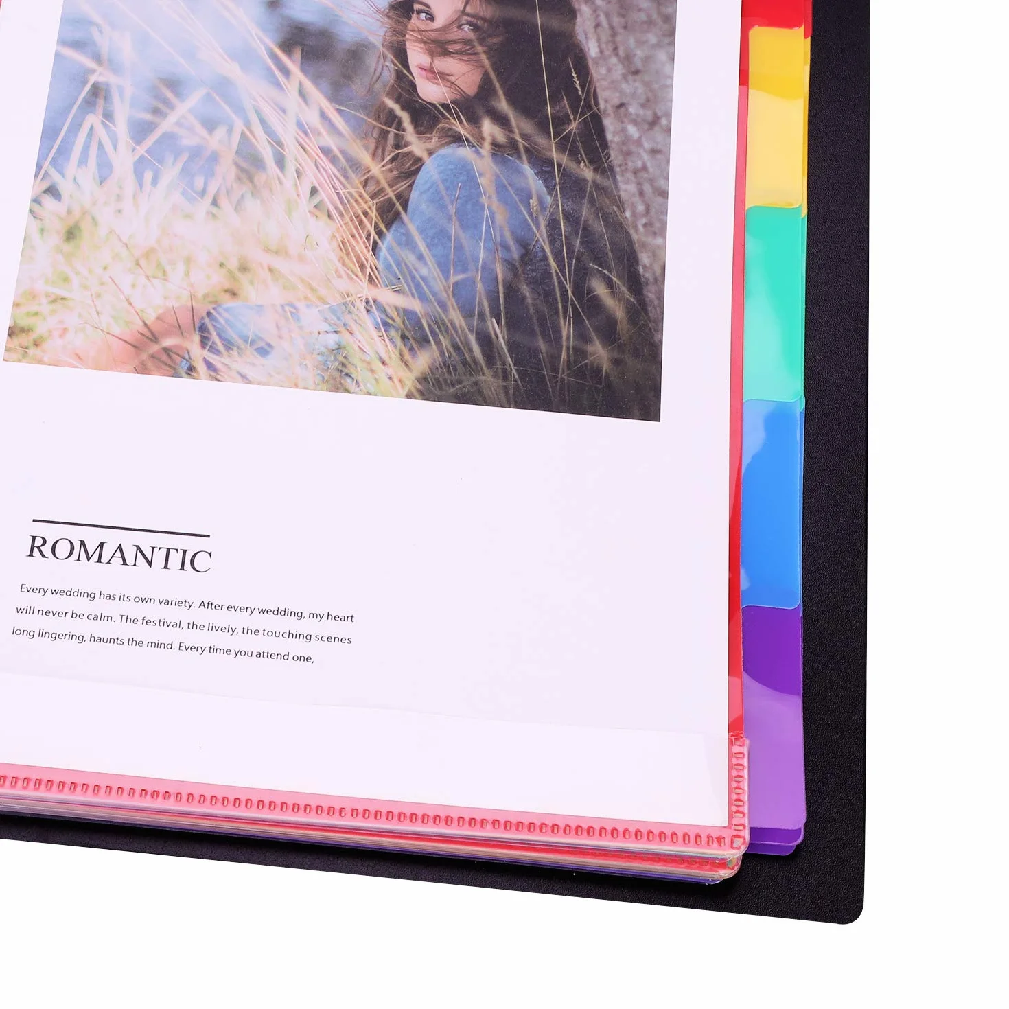 LONTG A4 Dossier Imperméable Cahier Spiral Partition Musique Trieur Extensible 20 Feuilles Classeur Documents Bureau