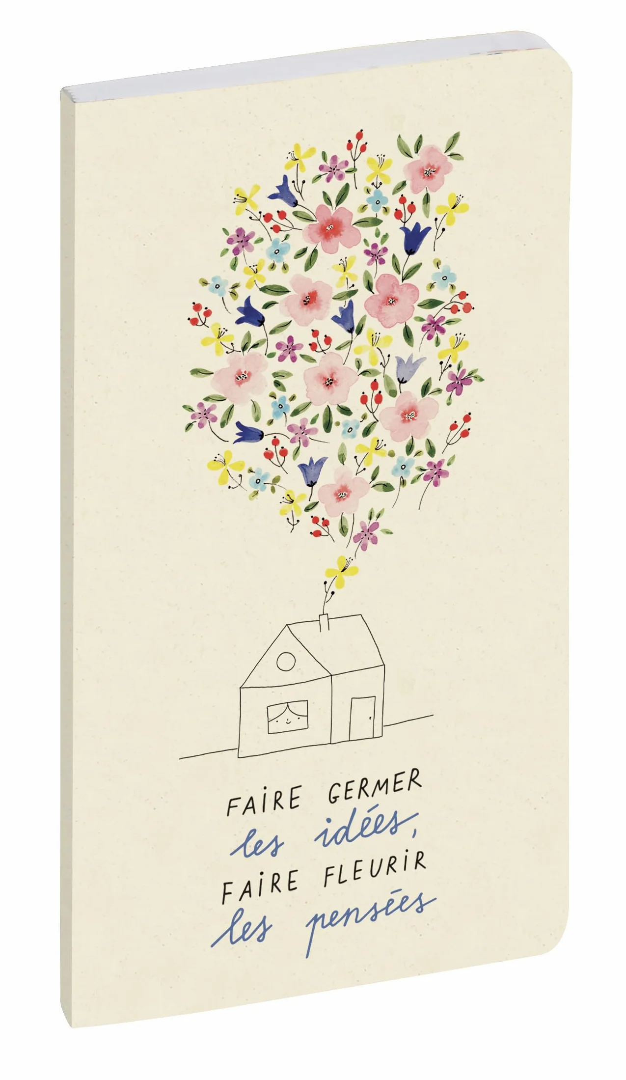Exacompta Agenda semainier de poche SAD 16 Julie Adore 9 x 16 cm Septembre 2026 à décembre 2027 16 mois