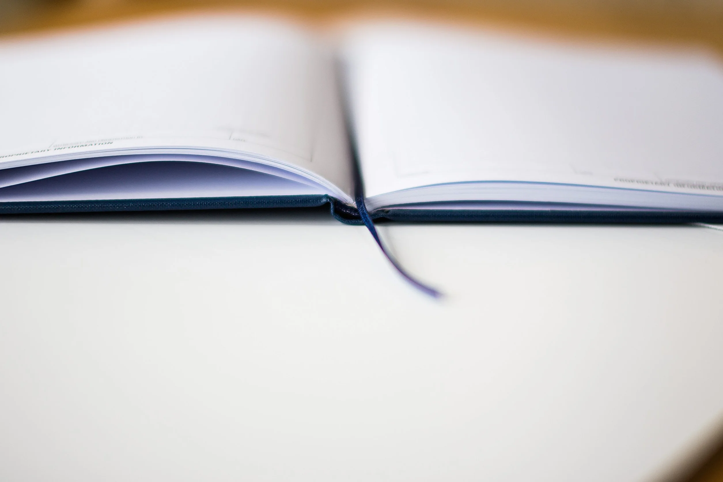 Logix Books Cahier de Laboratoire A4 Petits Carreaux 5mm 96 pages Bleu