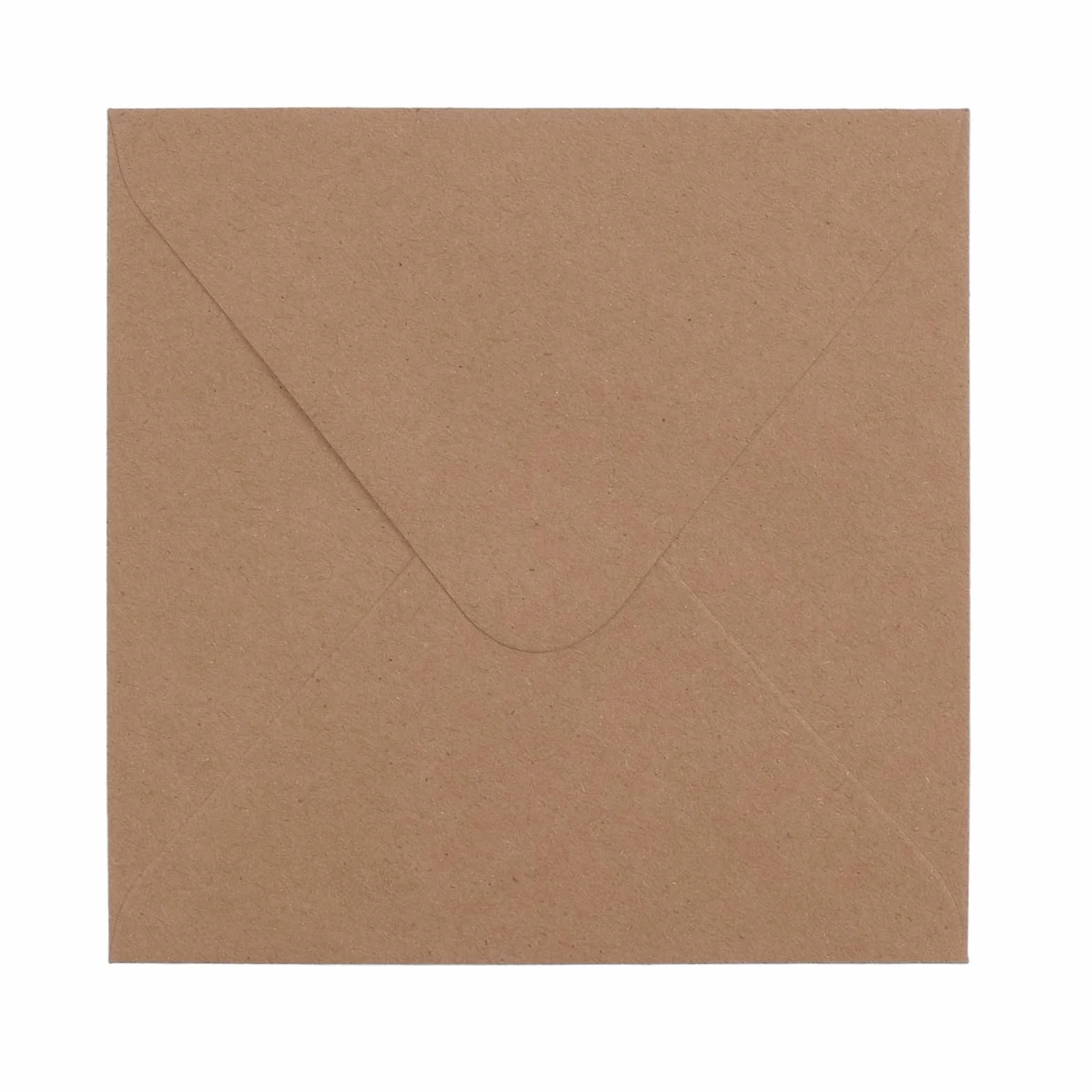 Florence Enveloppes Kraft 14 x 14 120 g/m² Auto-Adhésives 100 pcs