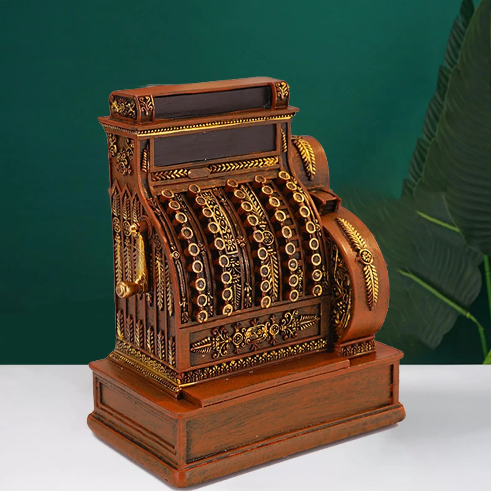 Machine à Ecrire Rétro Vintage Mini pour Auteurs Cadeau