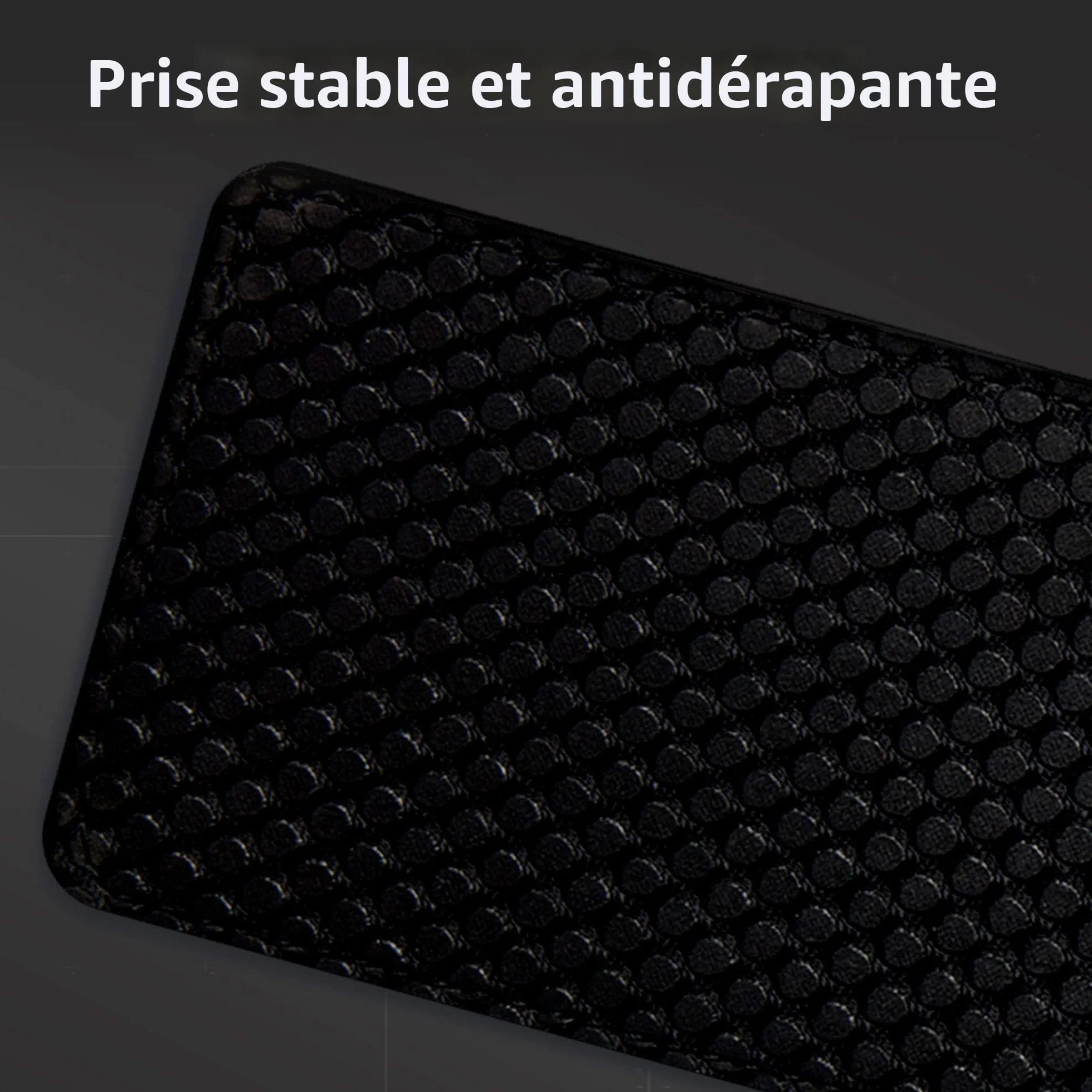 HyperX Repose-poignet Wrist Rest Souris Gel rafraîchissant Mousse à mémoire de forme Antidérapant