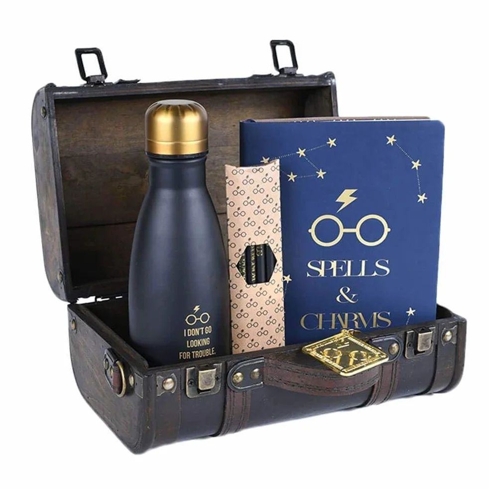 Harry Potter Coffret Cadeau Premium Fan Package multicolore