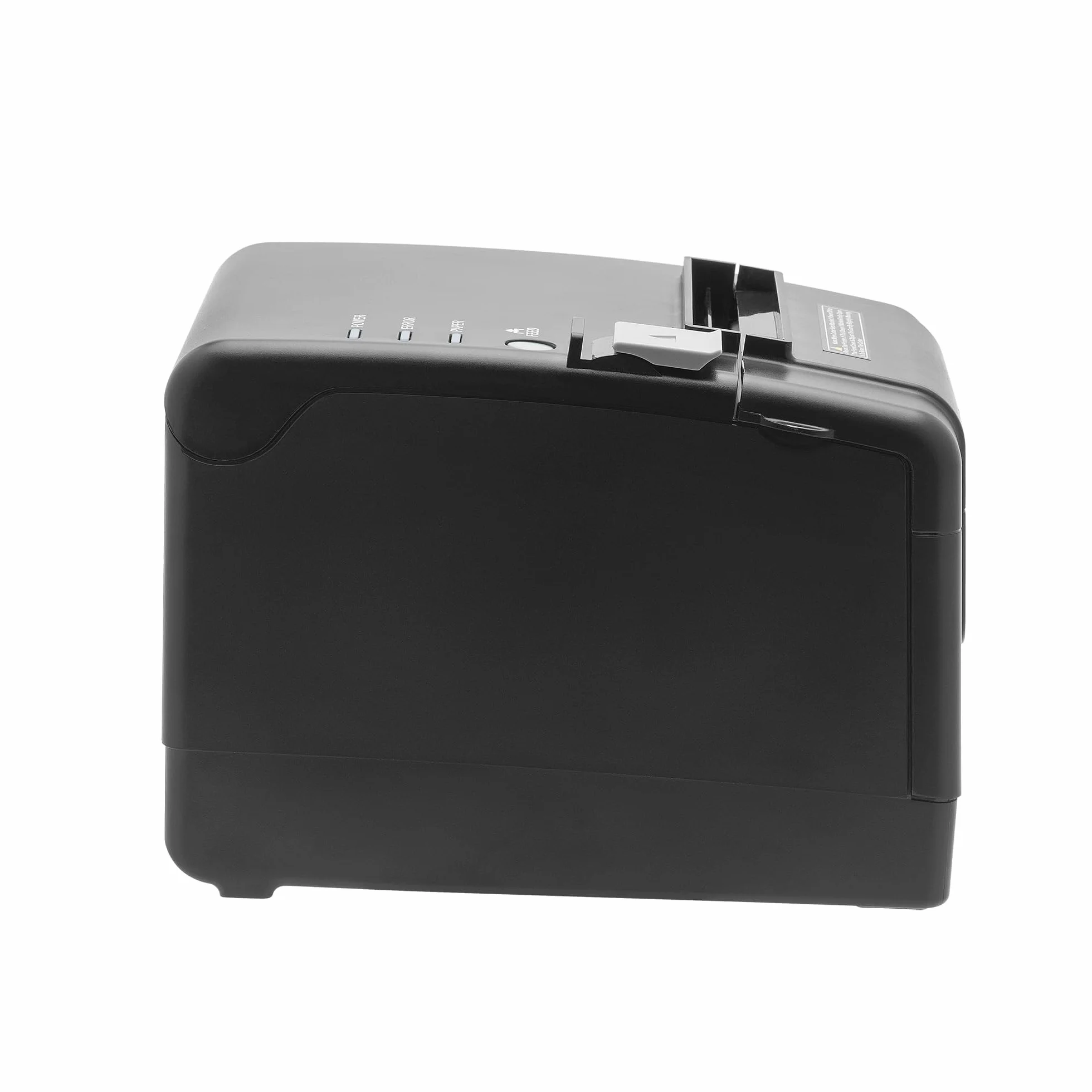 Imprimante Thermique de reçus 80mm Qian Anjet80 ESC/POS Découpe Automatique USB Noir