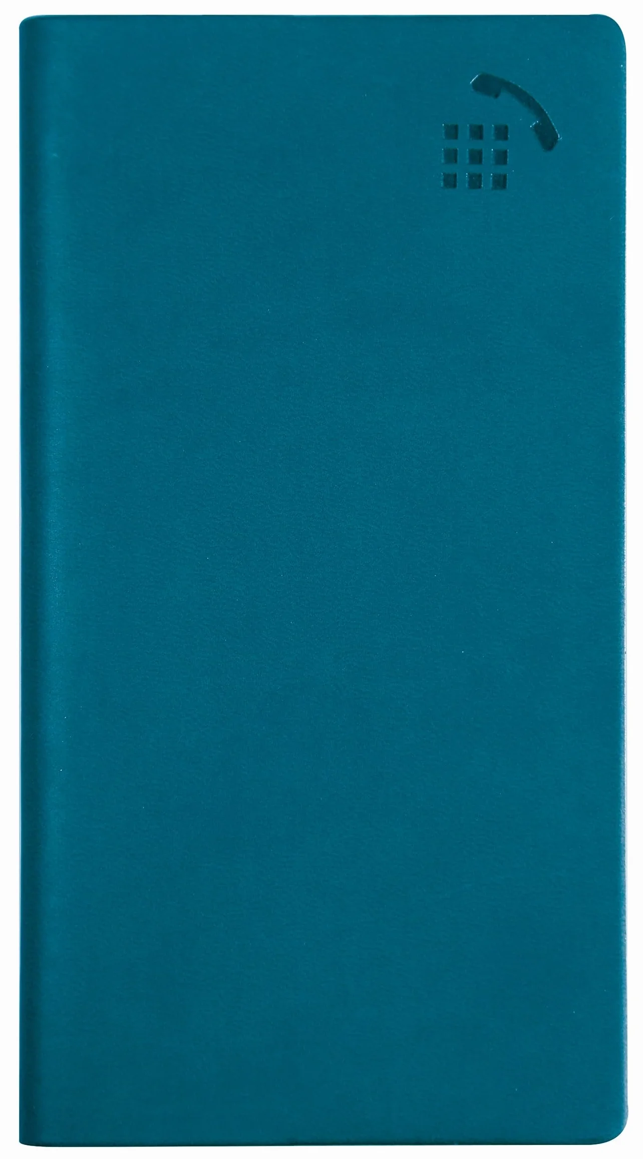 Exacompta Carnet d'adresses Winner 8,6 x 15,8 cm Coloris aléatoire