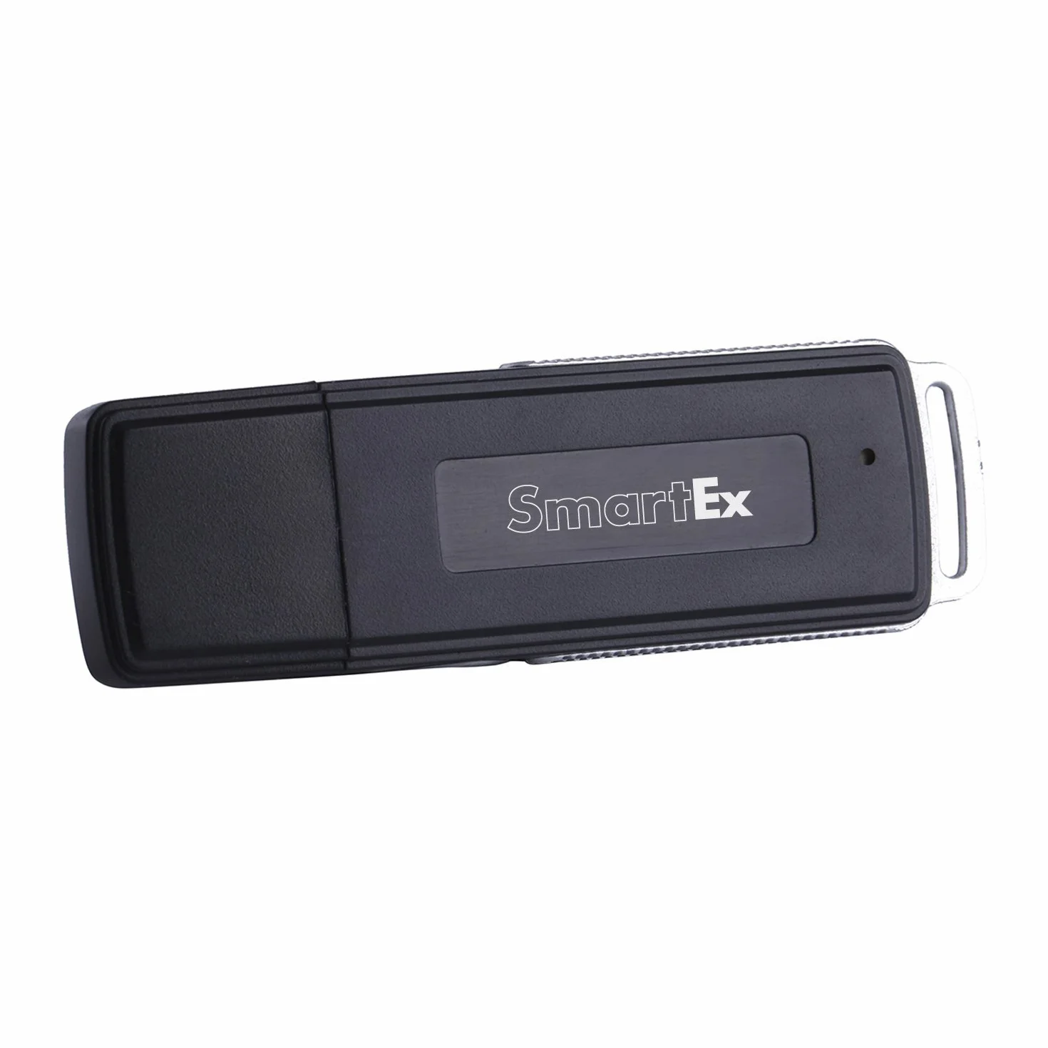 Mini Enregistreur Vocal 8 GB 150 Heures USB Audio Microphone Spy Bug Flash Drive 2 en 1