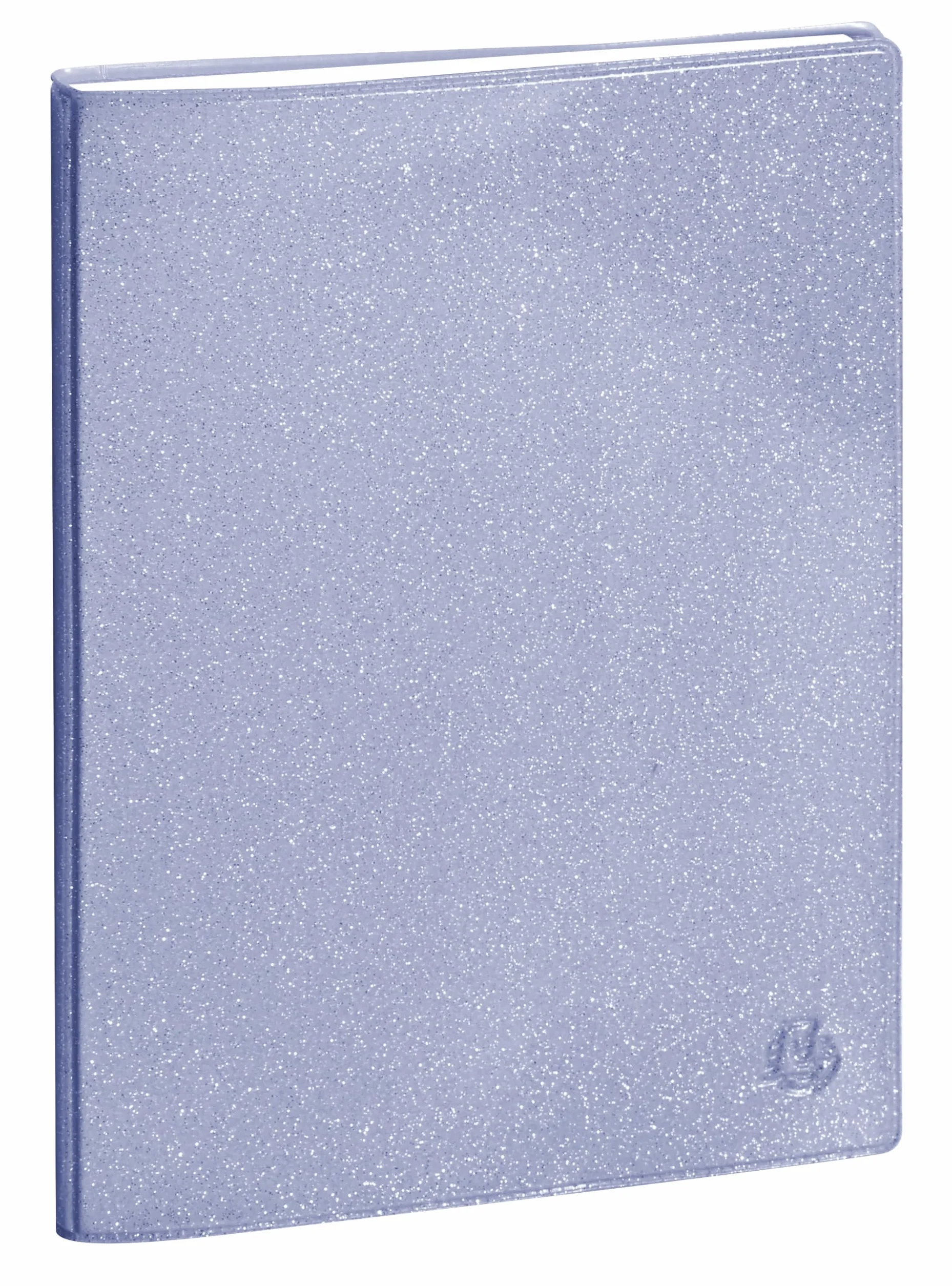 Exacompta Agenda de bureau SAS 20 Visuel 7 Eden 15 x 21 cm Semainier Août 2026 à Août 2027 Lilas