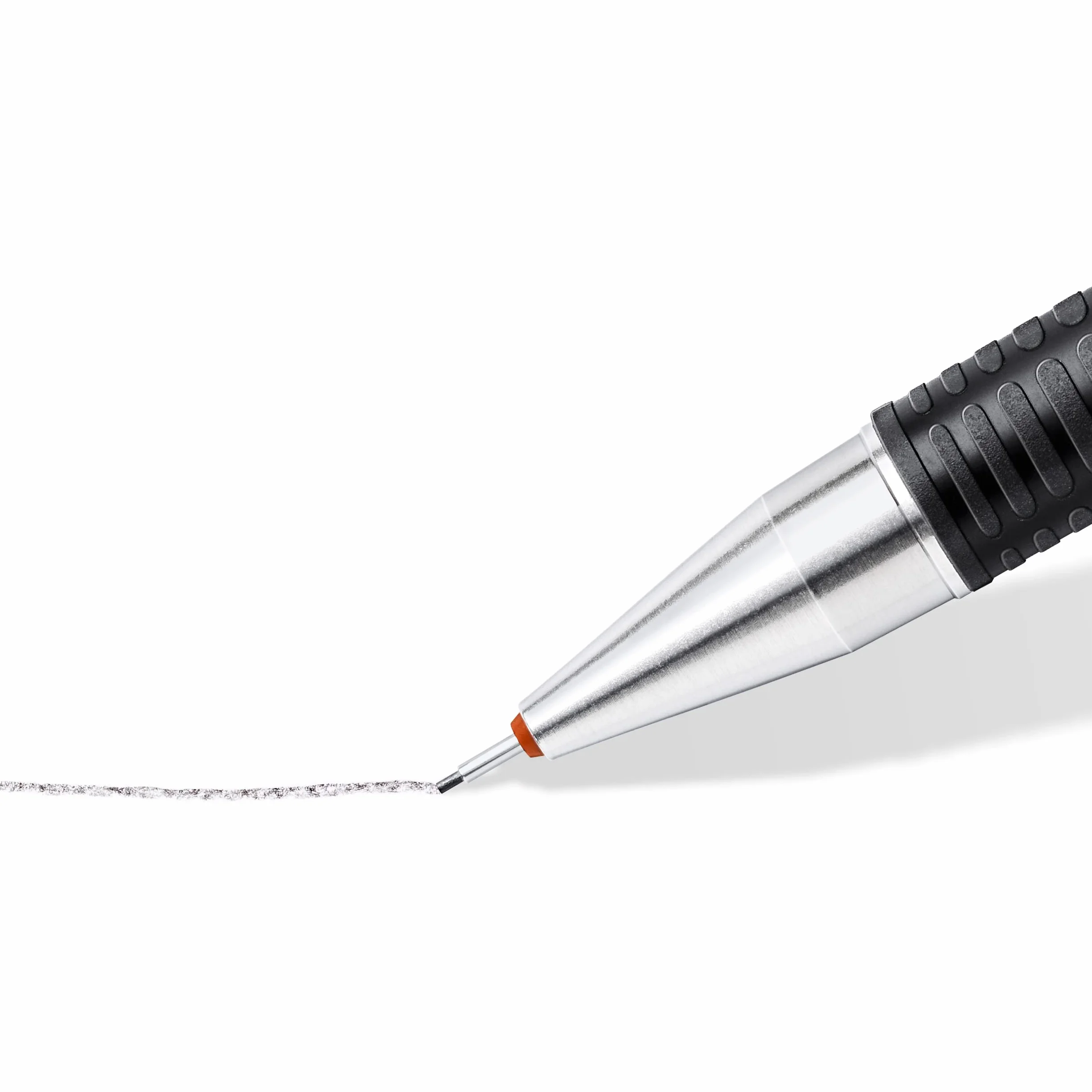 Staedtler Mars Comfort, Compas technique à réglage rapide, Coffret avec porte-mine Mars Micro, 552 01