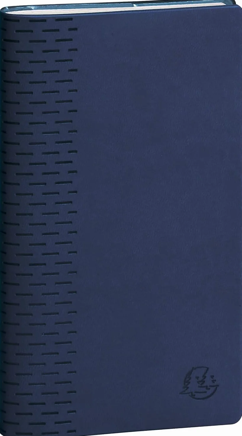 Exacompta Agenda Semainier SAS 17 Winner Septembre 2026 Août 2027 9 x 17,5 cm