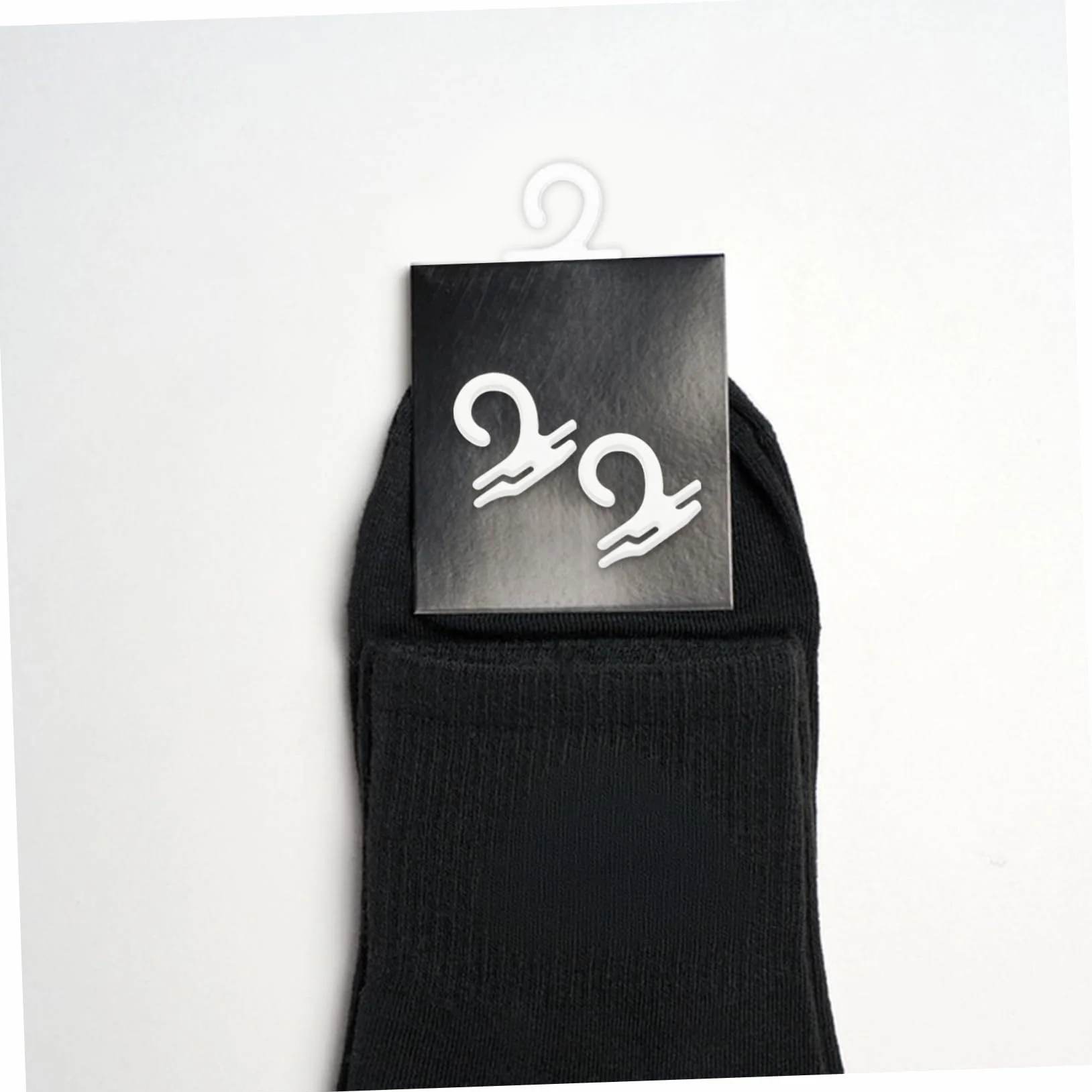 Crochets en Plastique PP pour Chaussettes Lot de 300 VOSAREA