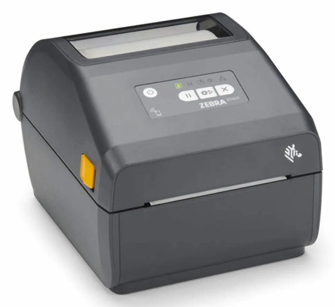 Imprimante Transfert Thermique ZD421 Bluetooth USB Host Zebra