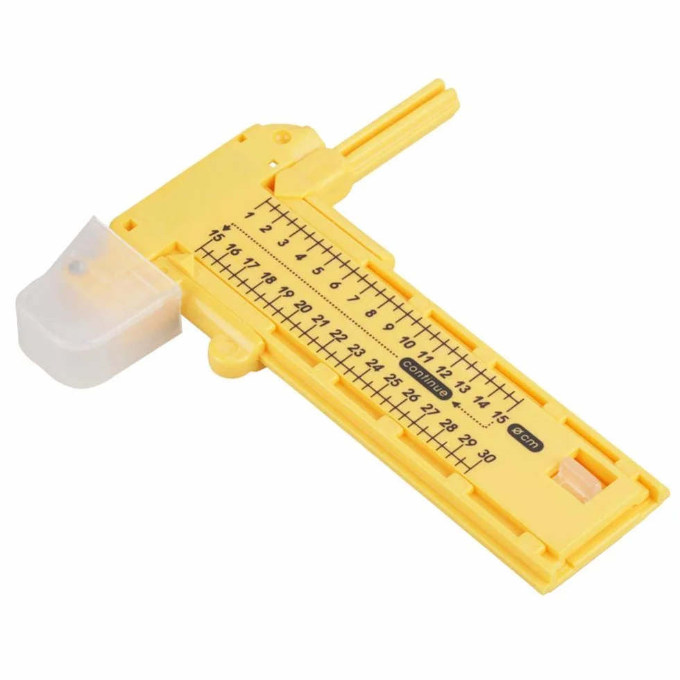 Cercle rotatif Cutter PVC Plastique Réglable Compas Outil de Coupe Papier Carte Cuir Artisanat