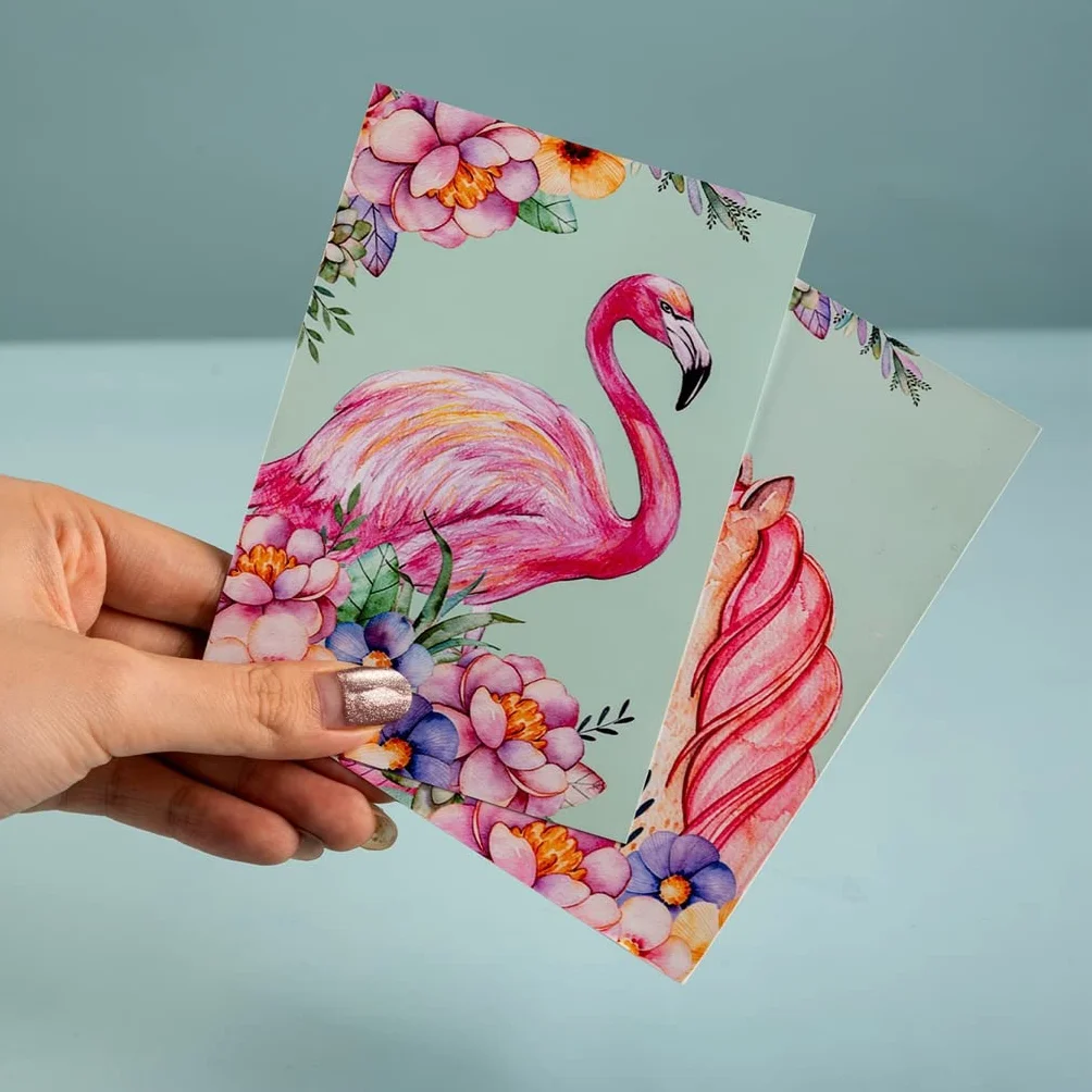 Papier Photo A4 300gsm Mat Double Face 100 Feuilles Imprimable