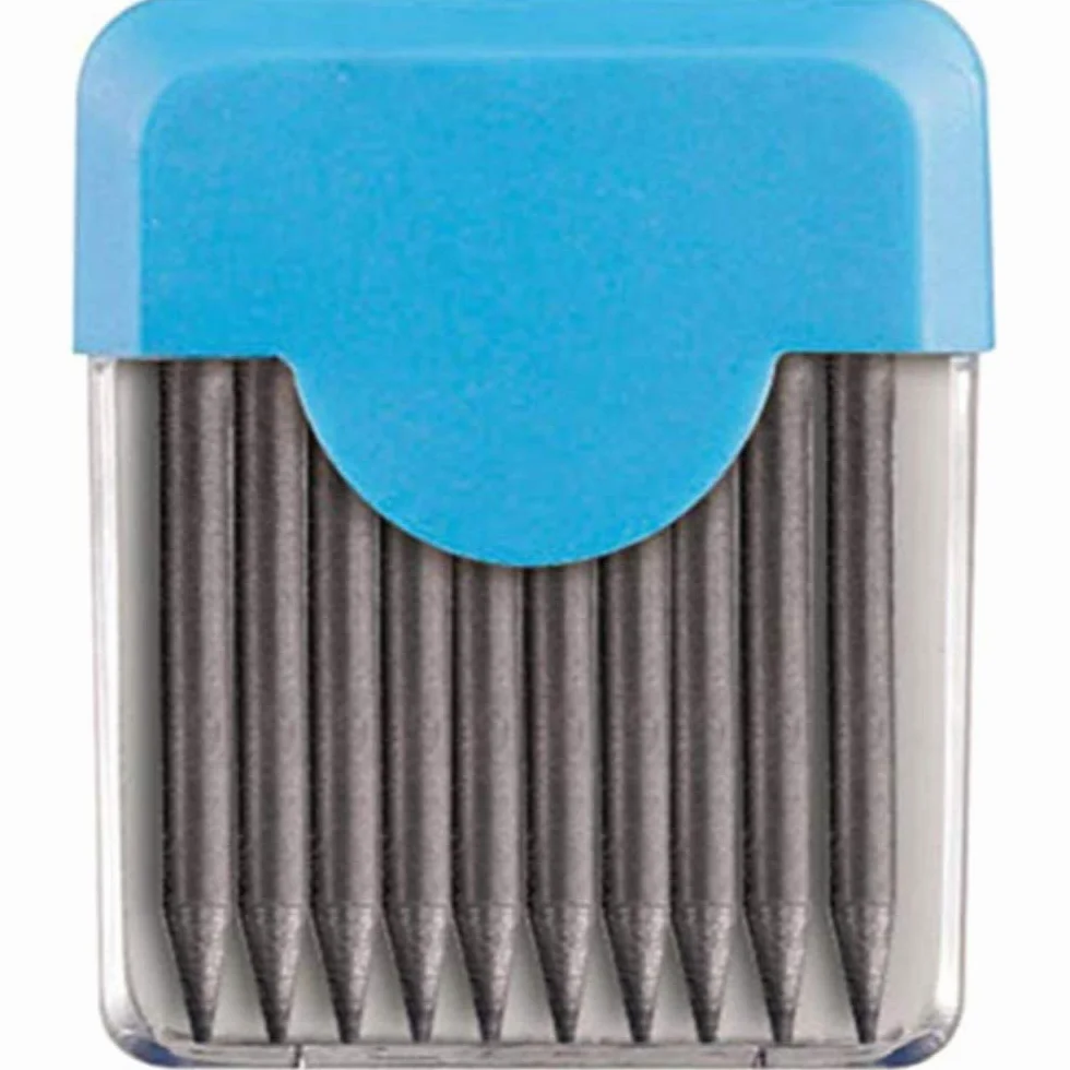 MAPED Etui 10 mines 2 mm pour Compas