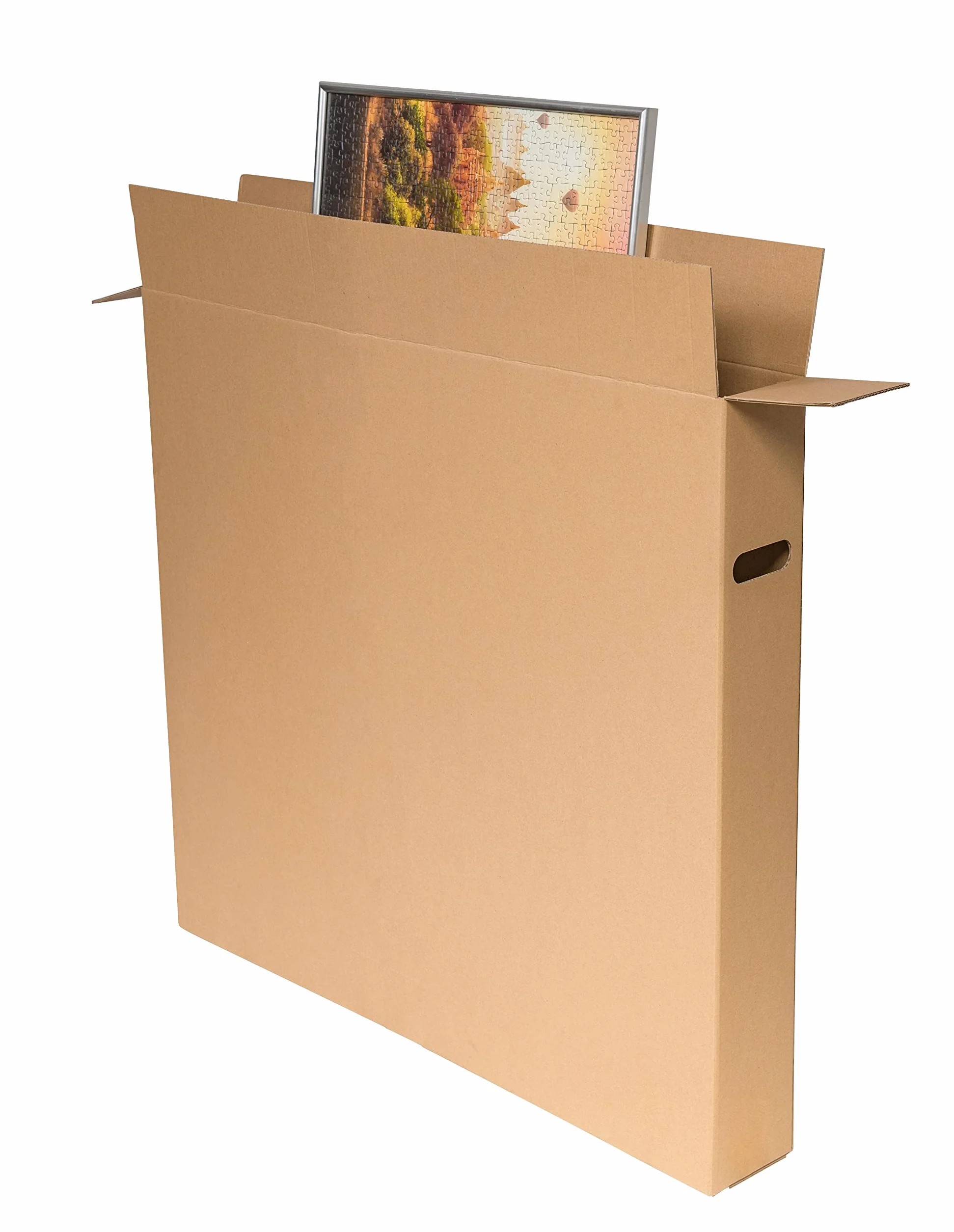 Carton pour tableaux et toiles 900 x 120 x 800mm 5 pièces