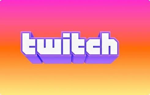 Twitch Gift Cards - Cadeaubon per e-mail - België