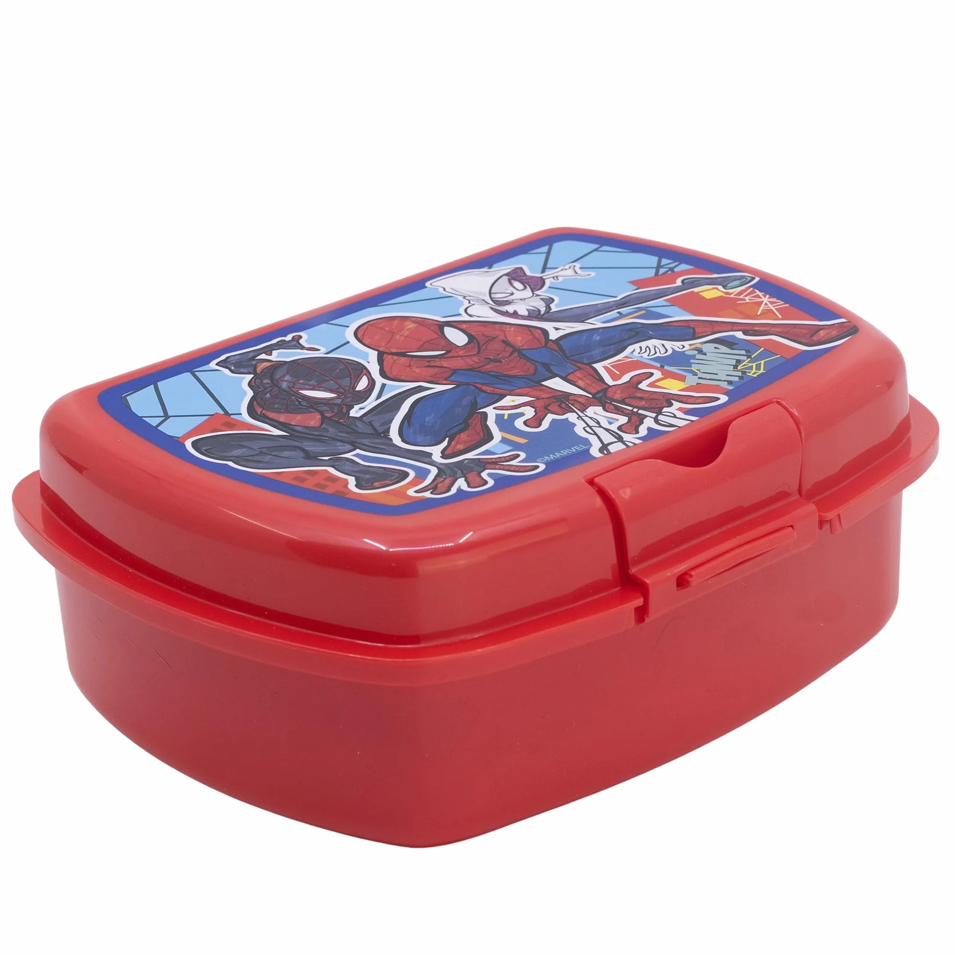 Spider-Man Boîte à Sandwich Enfant 1686ml Sans BPA
