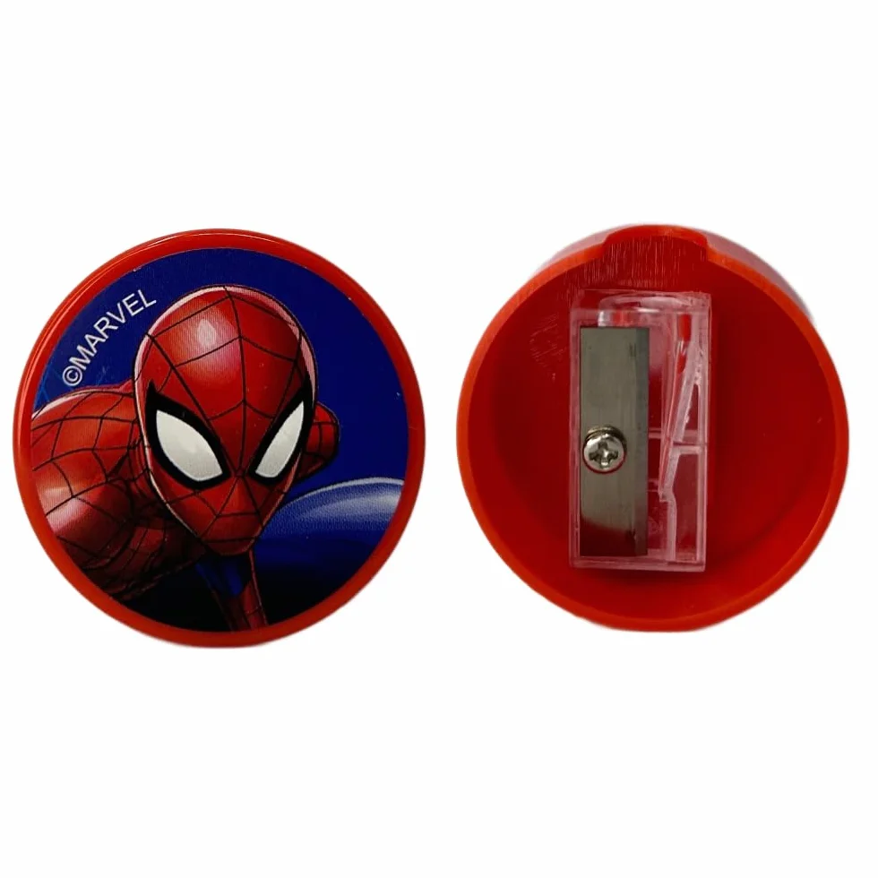 Disney Marvel Ensemble de papeterie 5 pièces Spiderman
