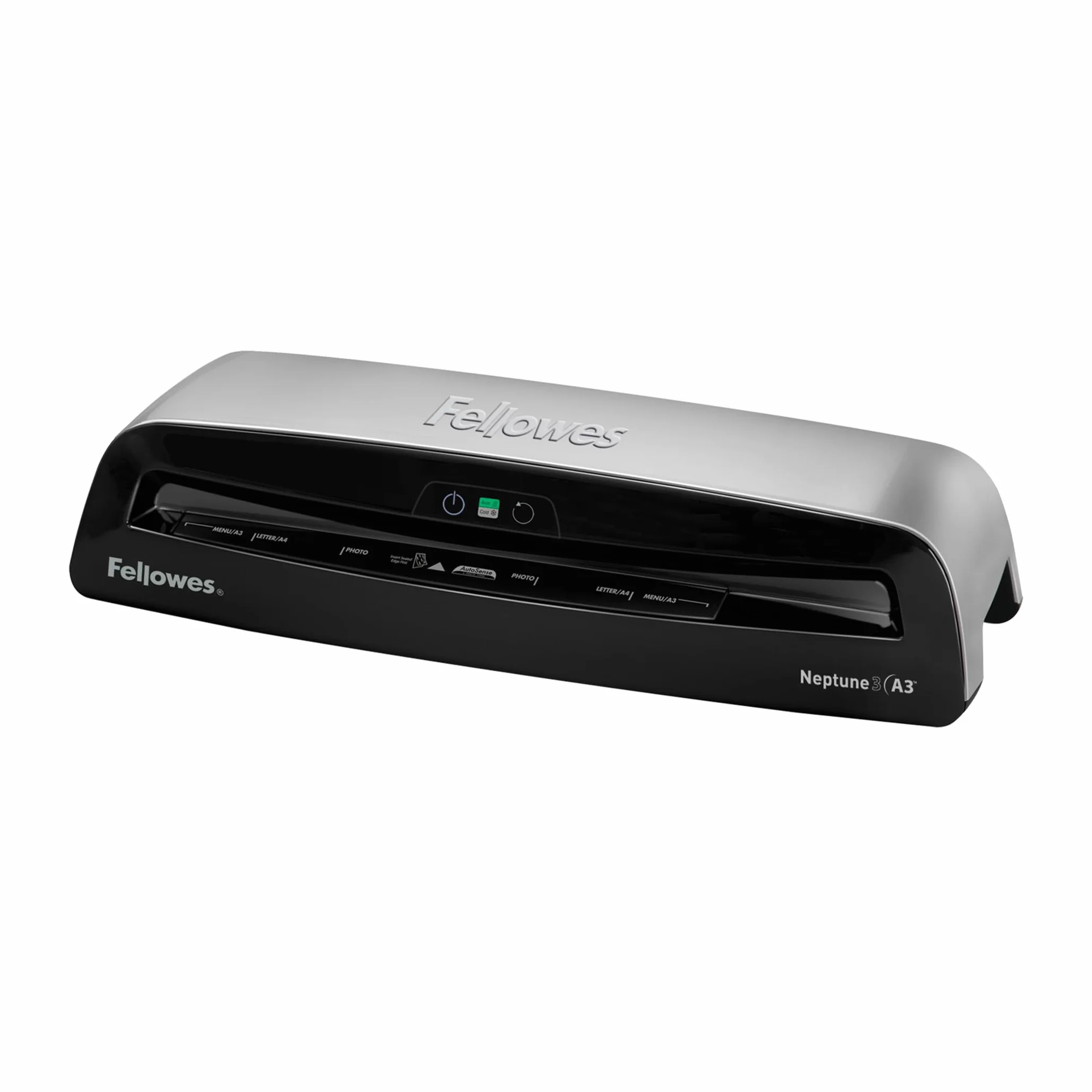 Fellowes Plastifieuse Neptune 3 A3 175 Microns Anti-Bourrage Auto-Sense InstaHeat
