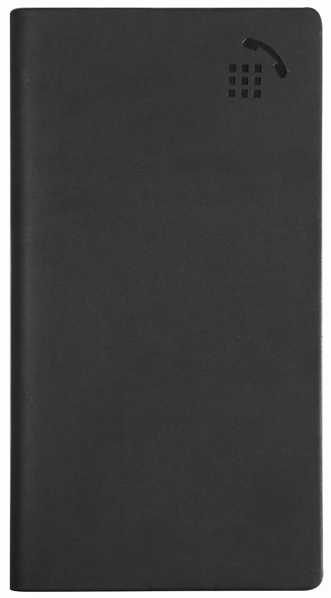 Exacompta Carnet d'adresses Winner 8,6 x 15,8 cm Coloris aléatoire