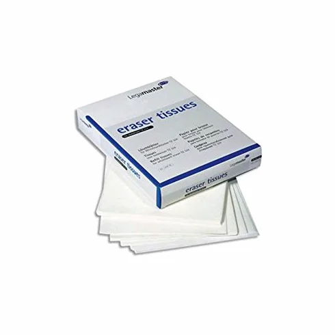 Lot de 100 lingettes pour brosse magnétique TZ4 22,5x16,5x3,5 cm