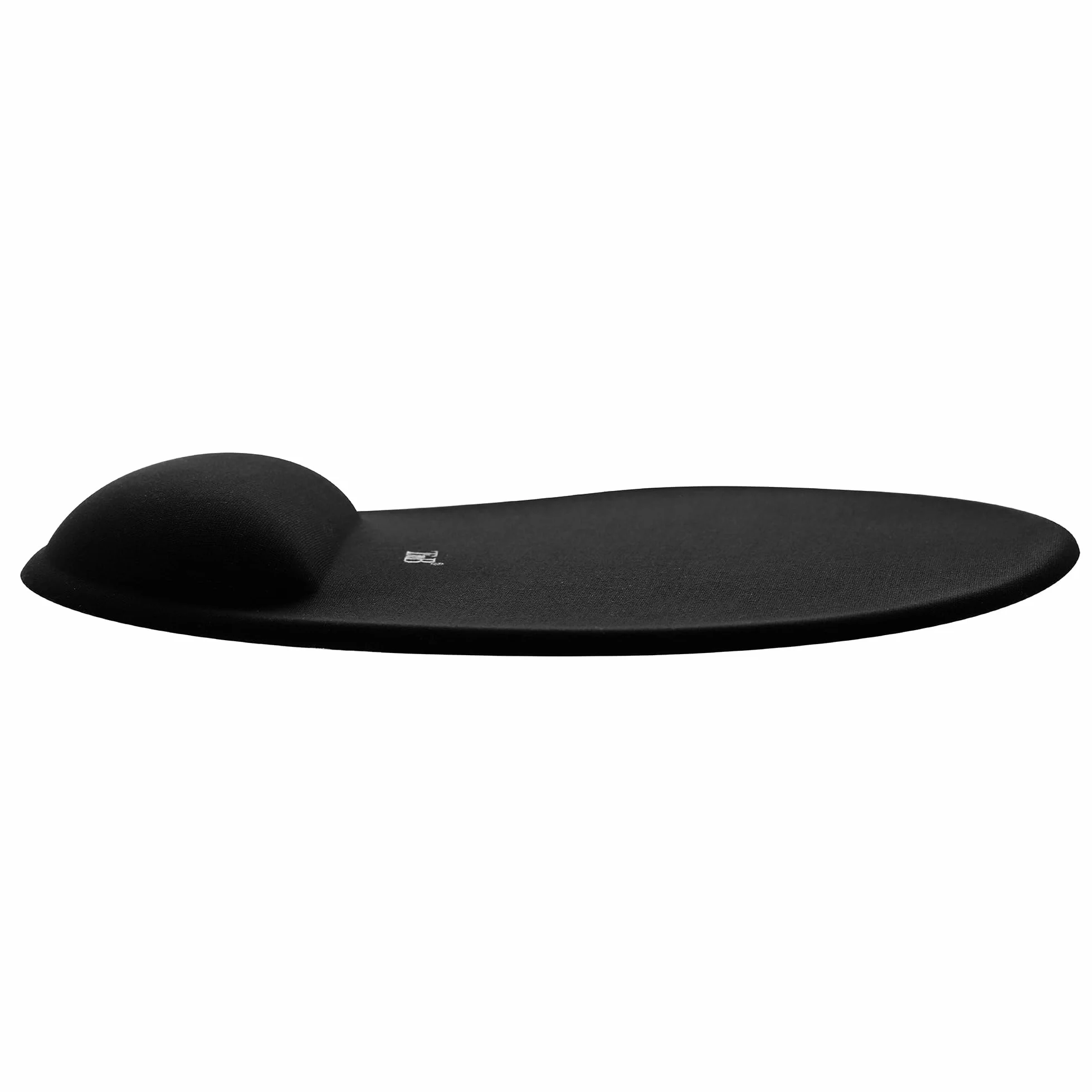 T'nB Ergo Design Tapis de souris repose-poignets gel Noir