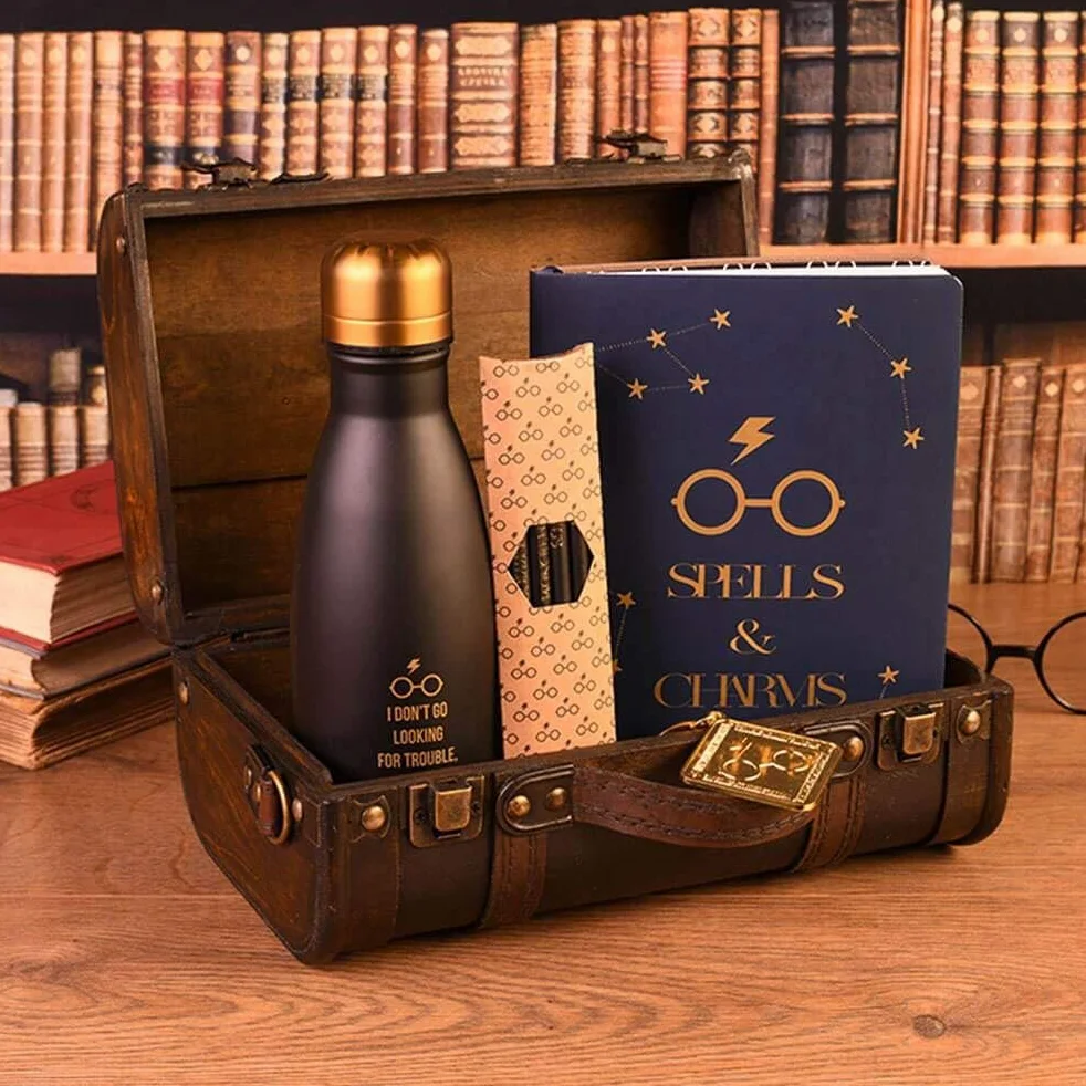 Harry Potter Coffret Cadeau Premium Fan Package multicolore