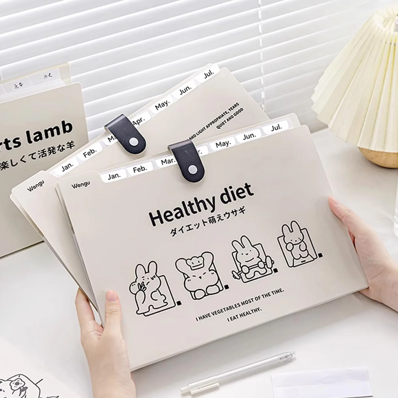 NIIMBOT Étiquettes autocollantes imperméables 40x15mm pour B1/B21/B3S Blanc
