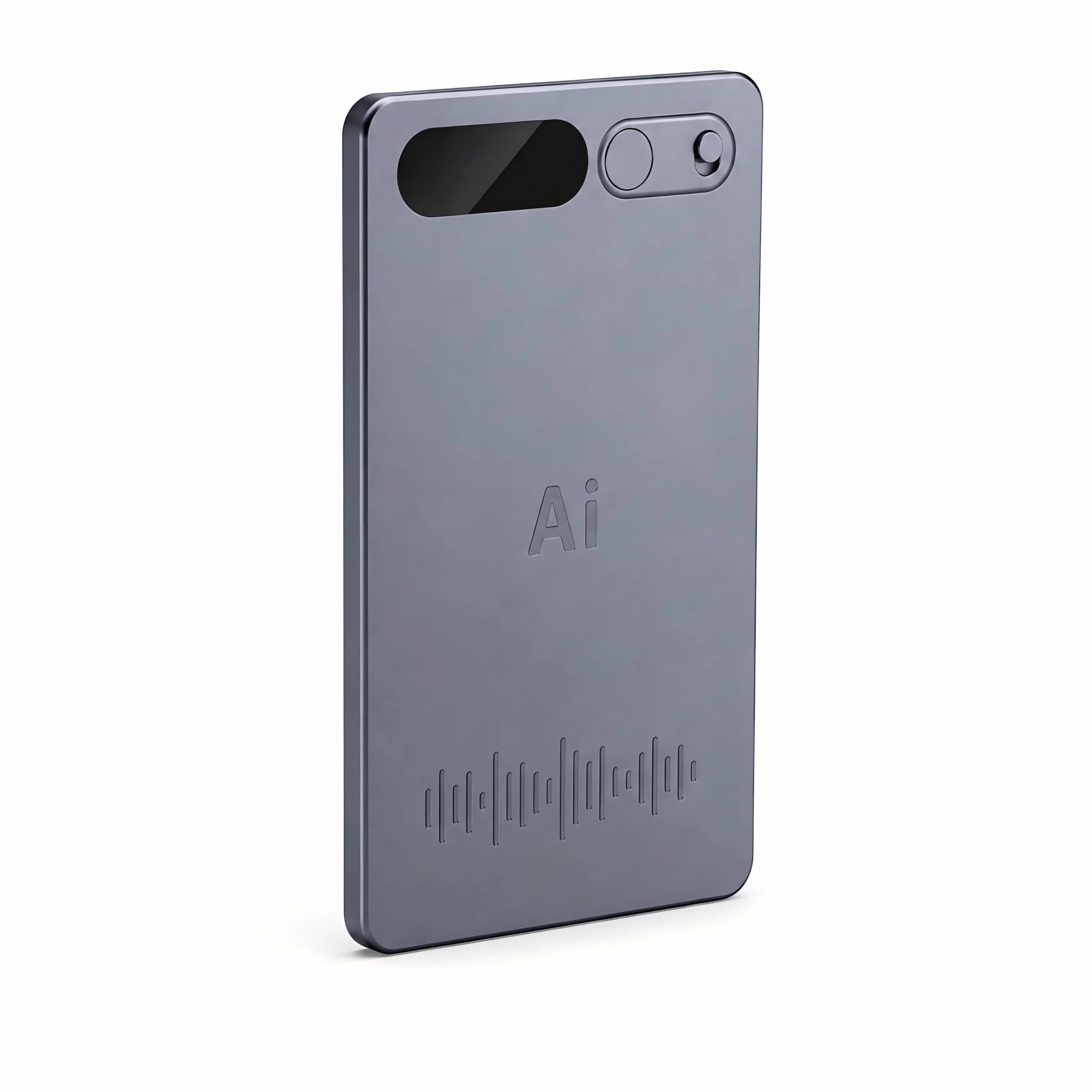 Micro Espion Enregistreur Vocal IA Dictaphone Numérique 35 Heures Transcription Résumé Conférences Réunions Appels Étui Inclus