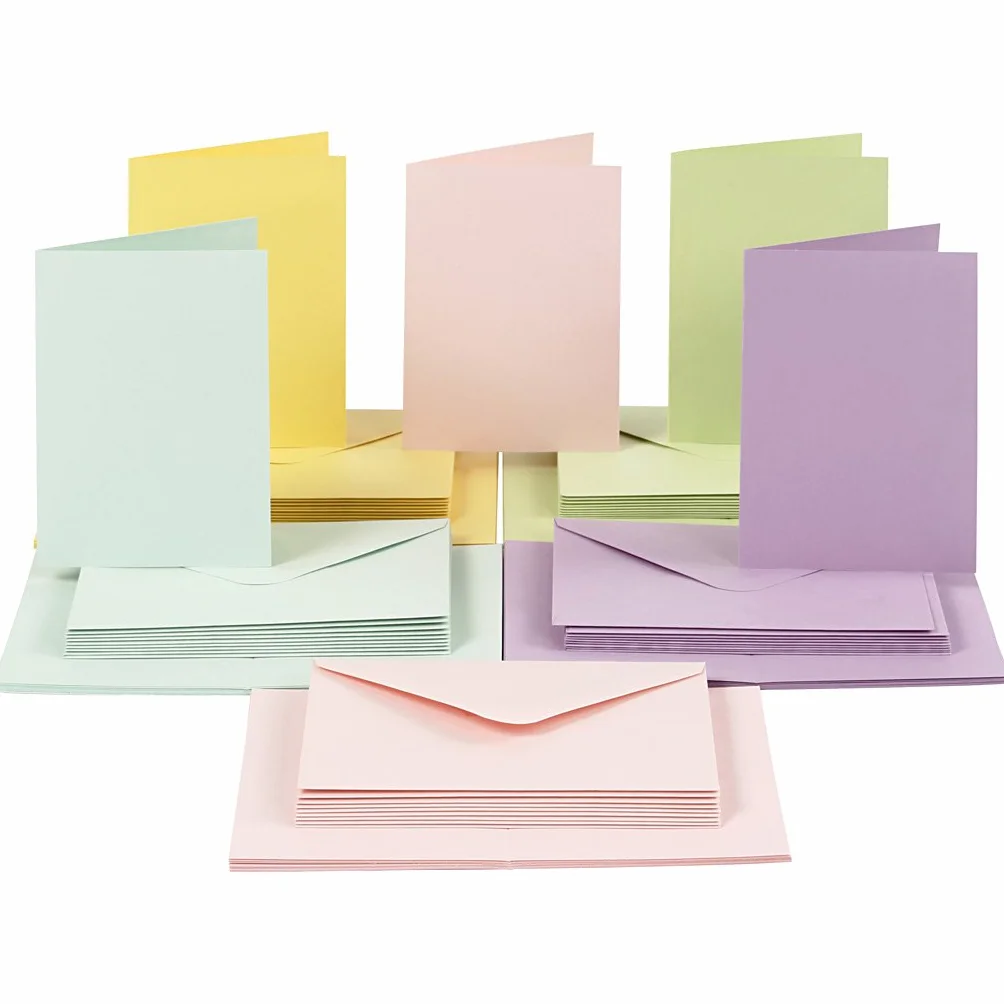 Cartes et enveloppes