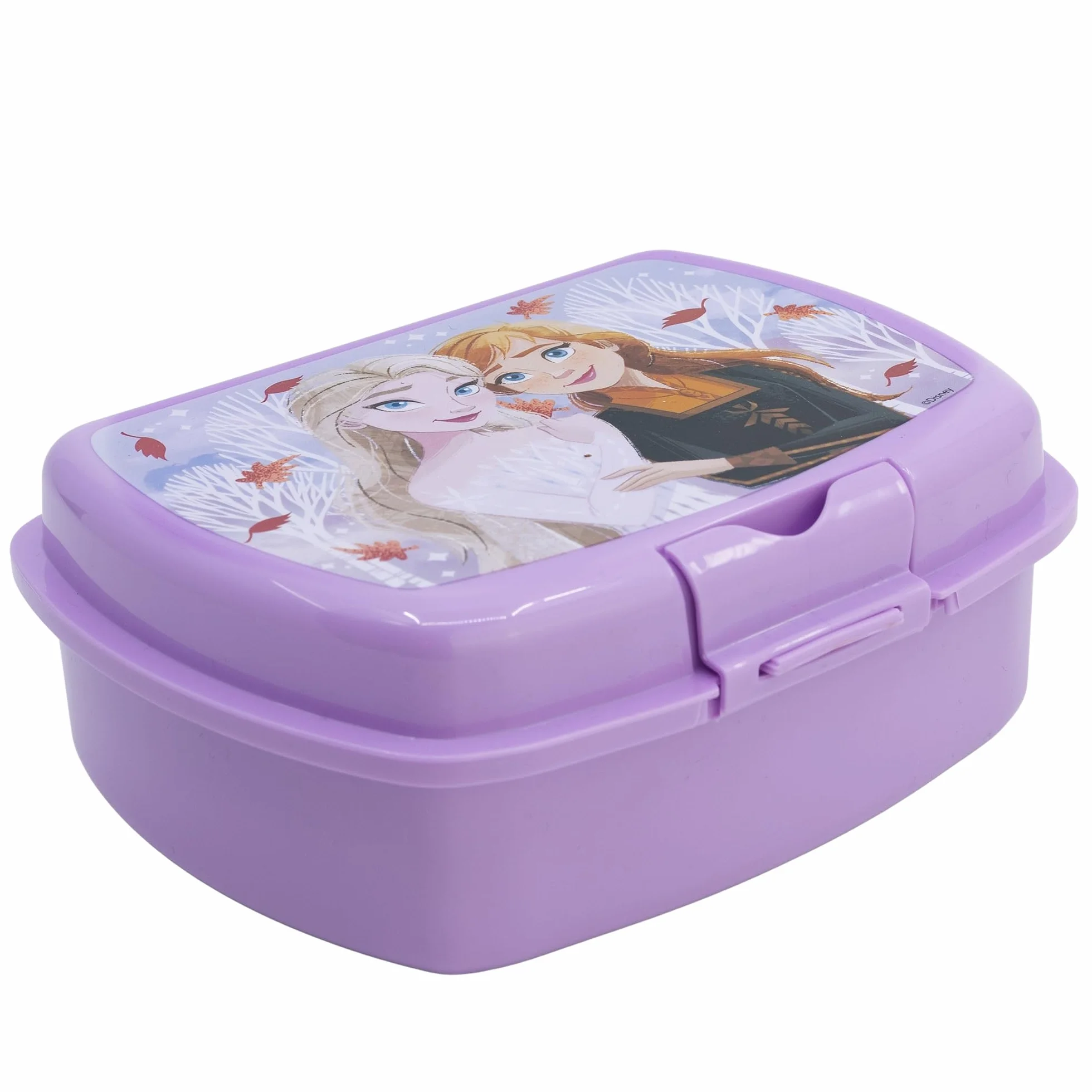 La Reine Des Neiges STOR Boîte à Sandwich Enfant 1686ml Sans BPA Boîte Repas Résistante