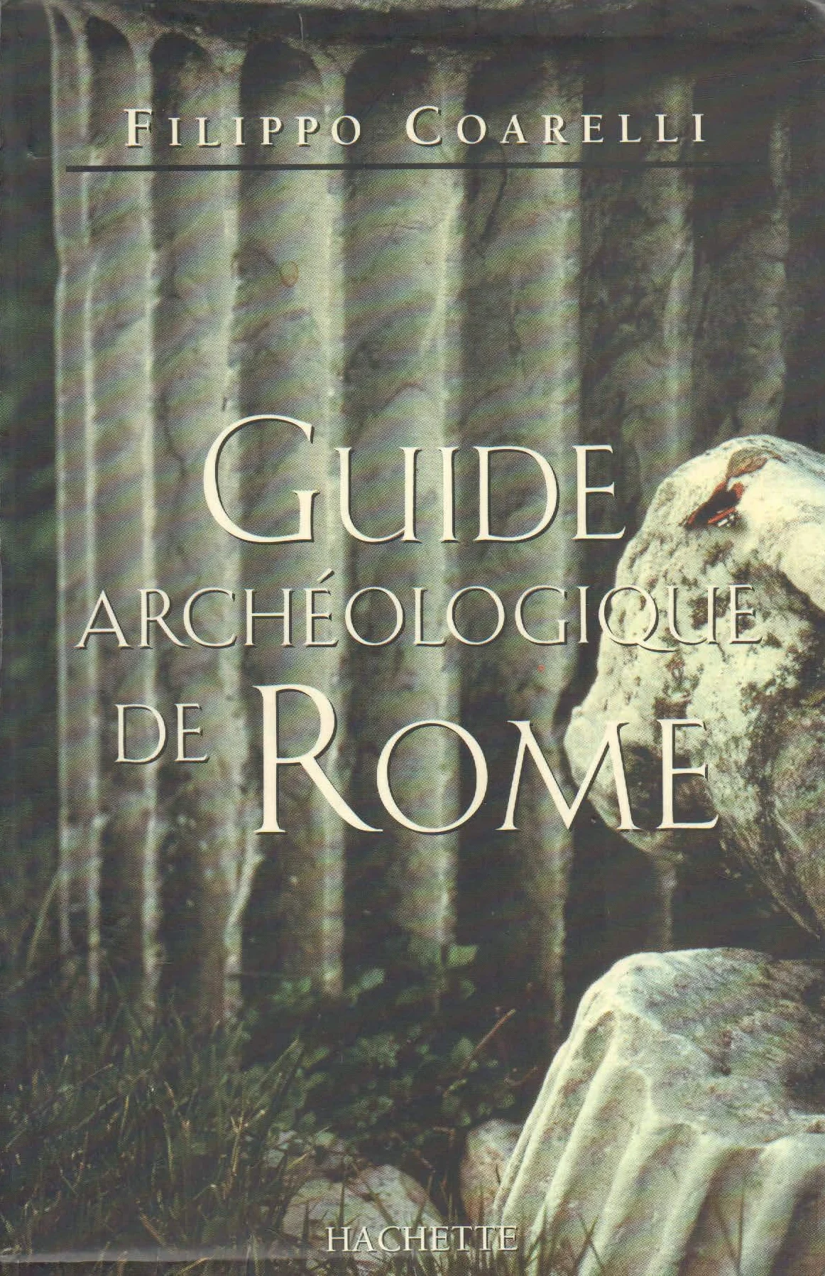 Przewodnik archeologiczny po Rzymie