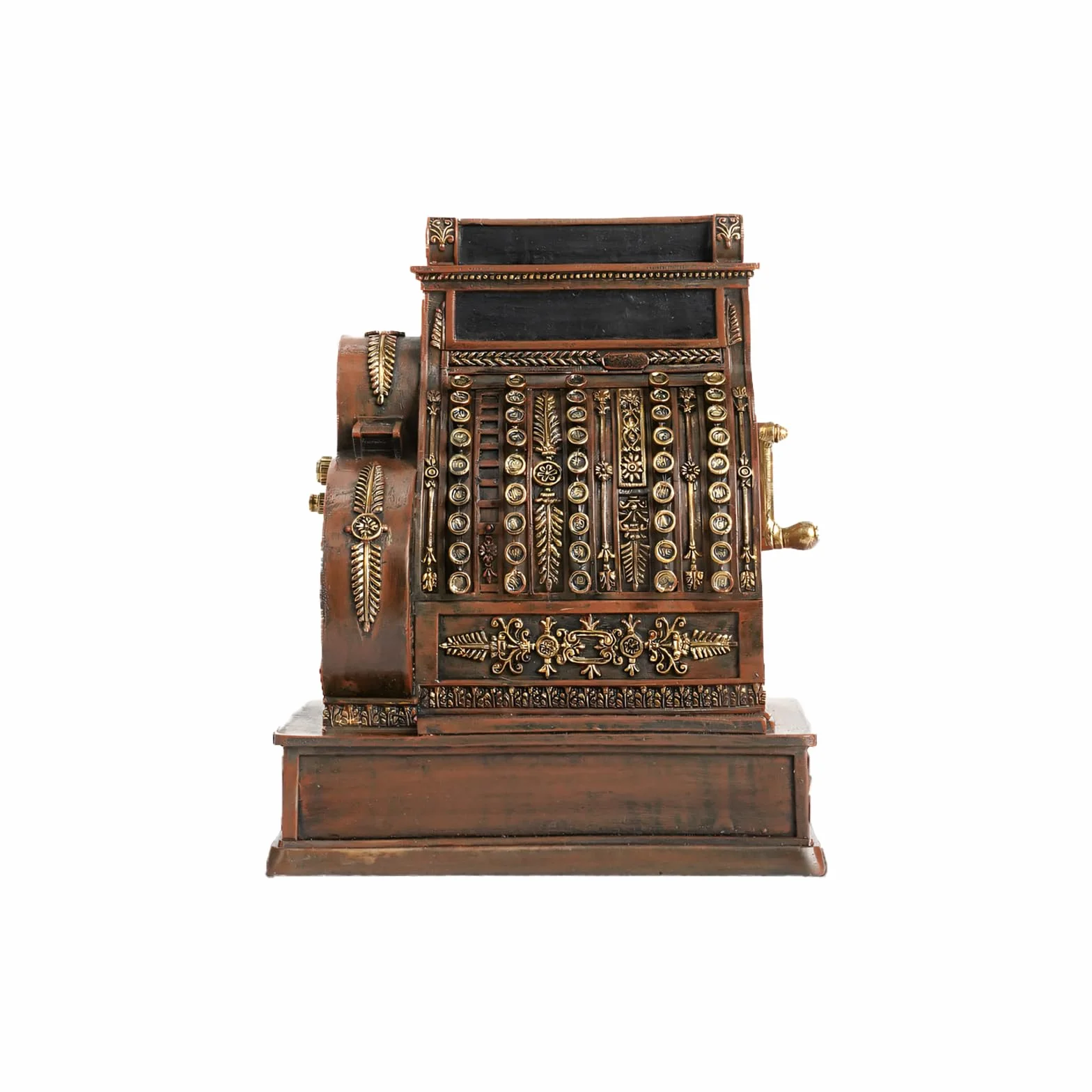 Machine à Ecrire Rétro Vintage Mini pour Auteurs Cadeau