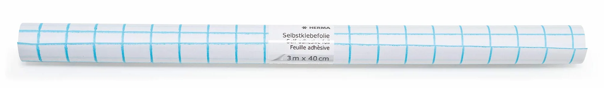 HERMA Film adhésif Transparent 3 m x 40 cm