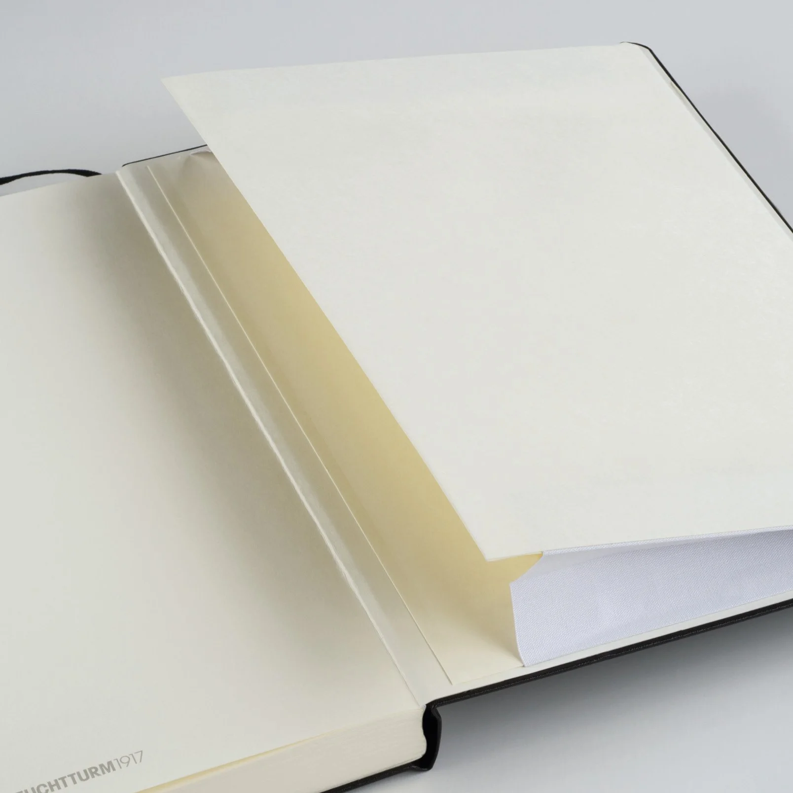 Leuchtturm1917 Carnet Medium A5 249 pages numérotées Bleu marine