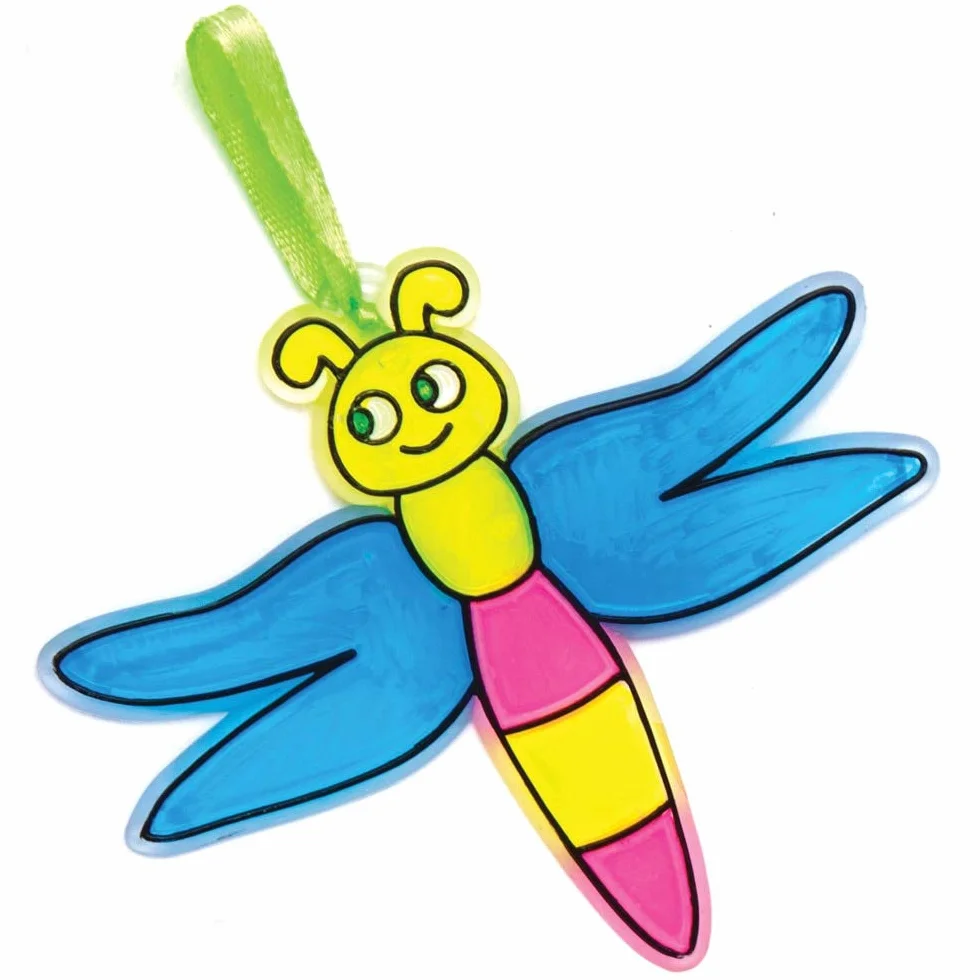 Baker Ross Attrape Soleil Jardin Lot de 10 Activité Manuelle Enfant